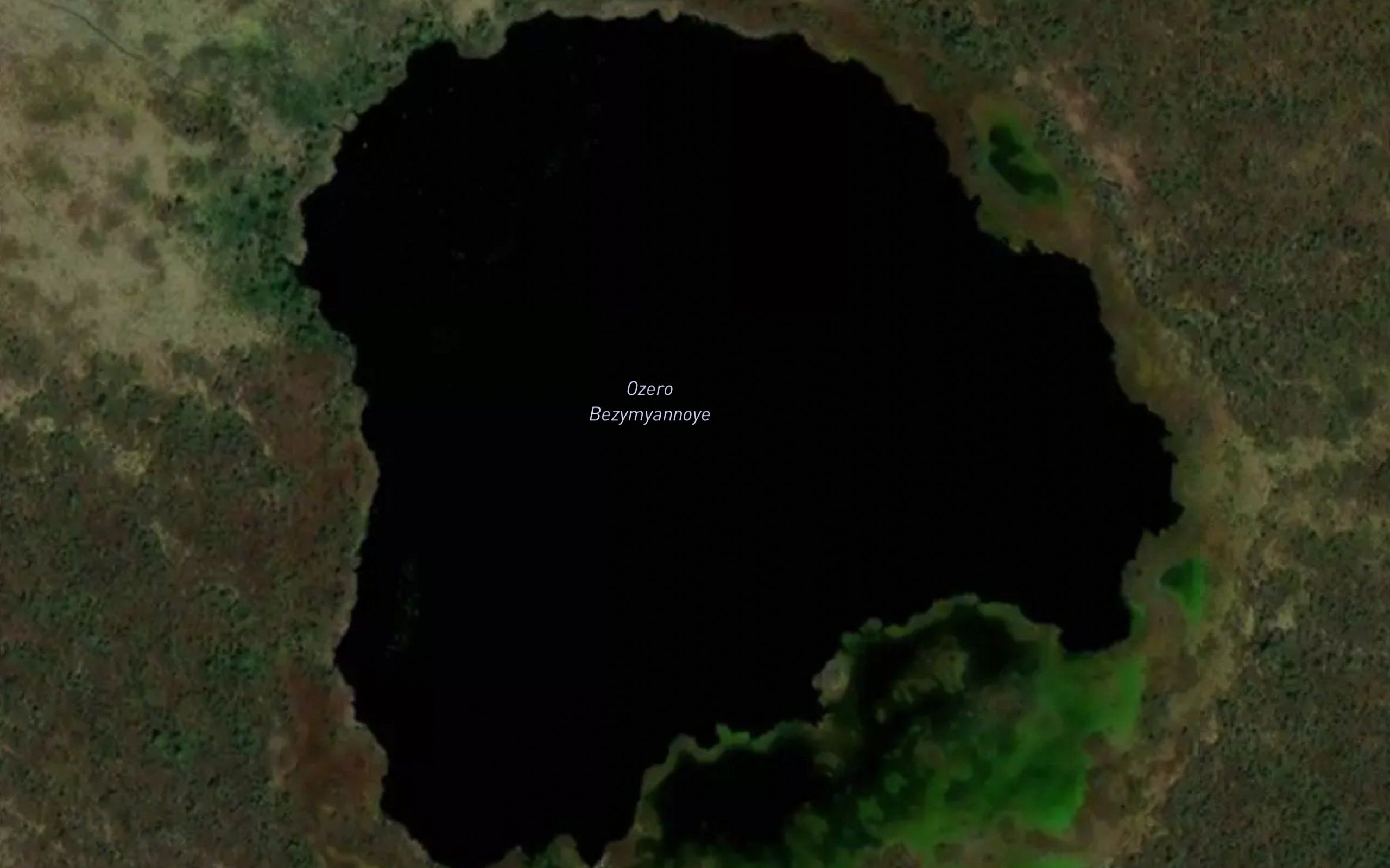 Ozero Bezymyannoye