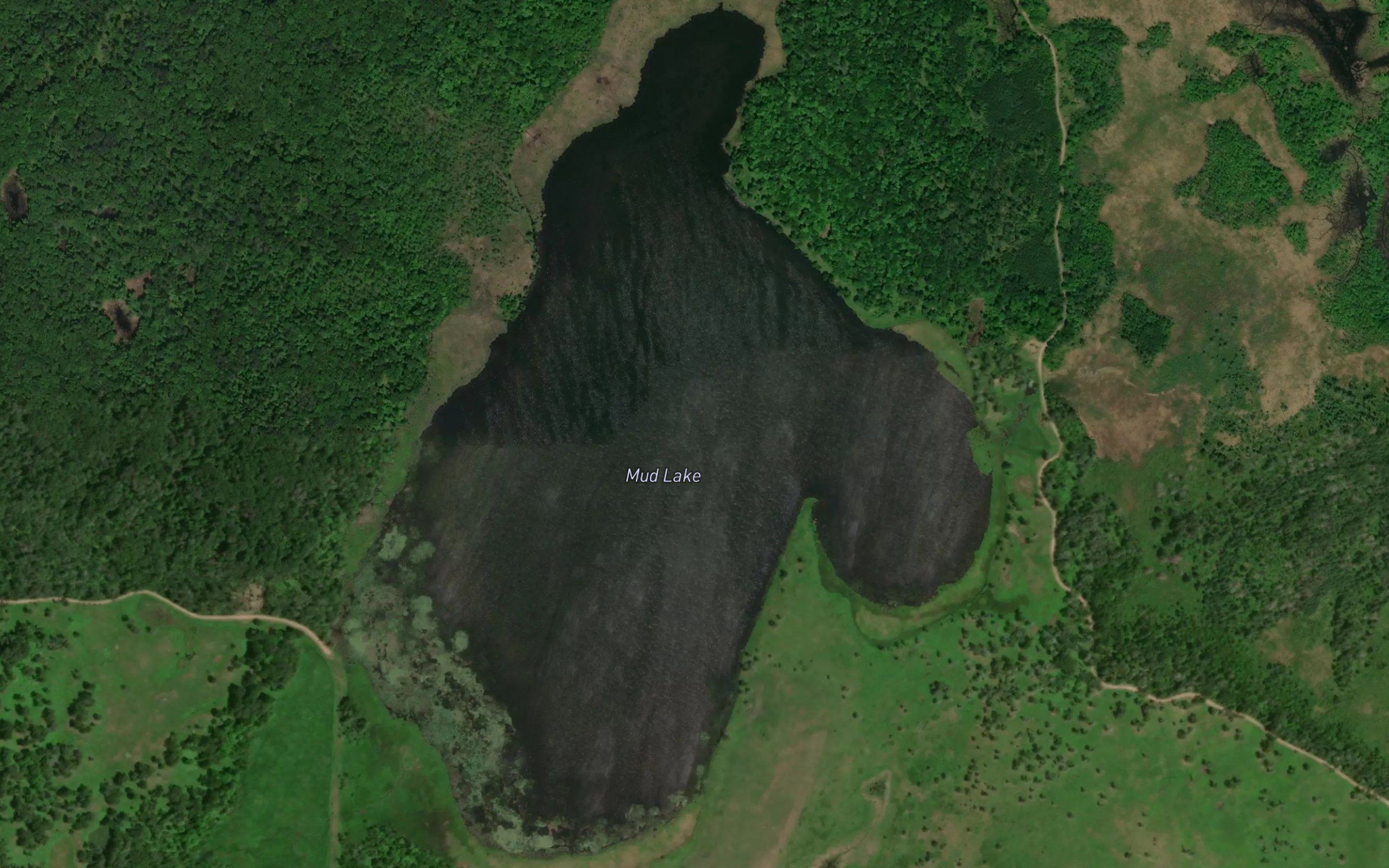 Mud Lake