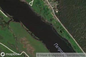 Ozero Petrovichskoye