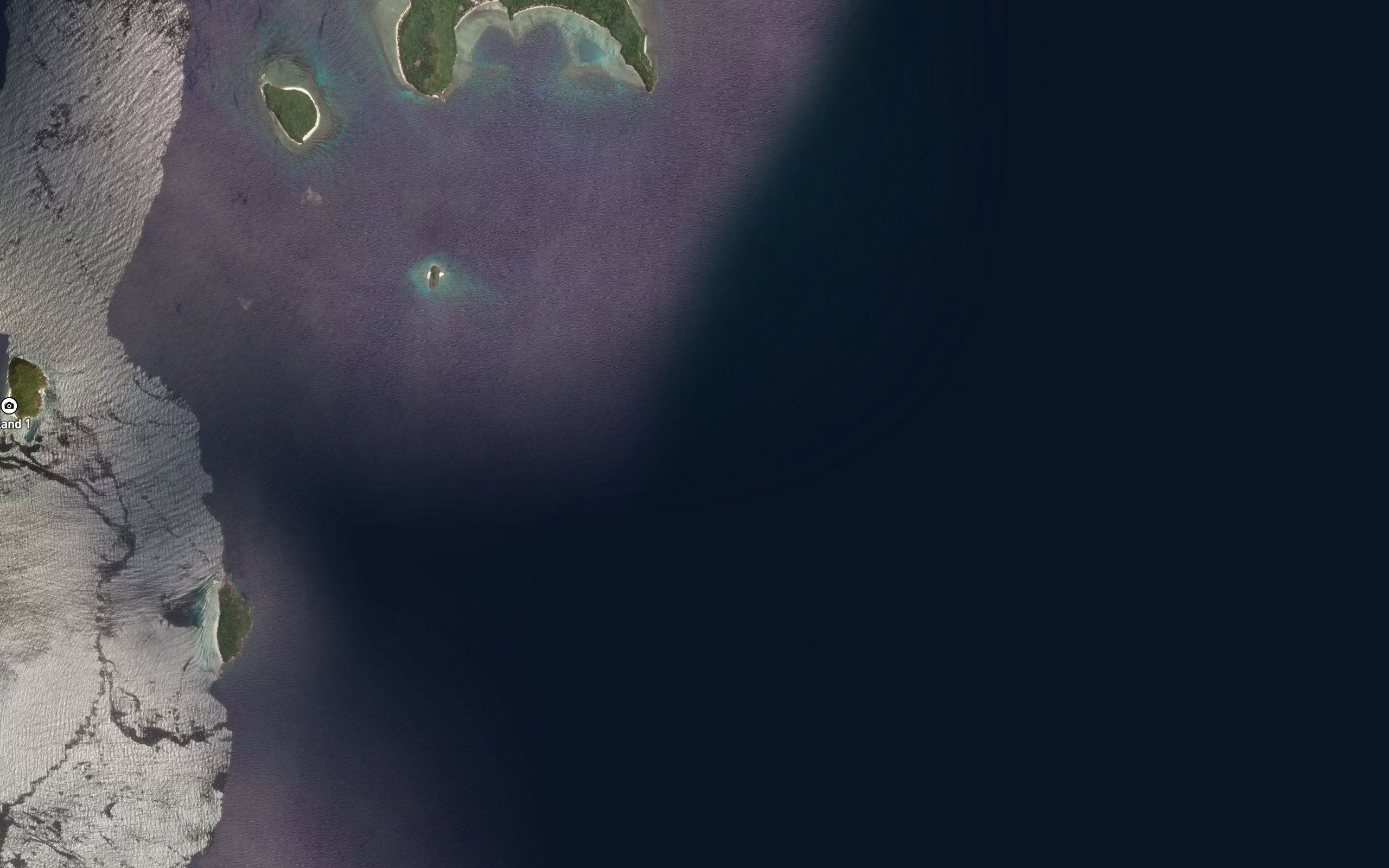 Torres Reef