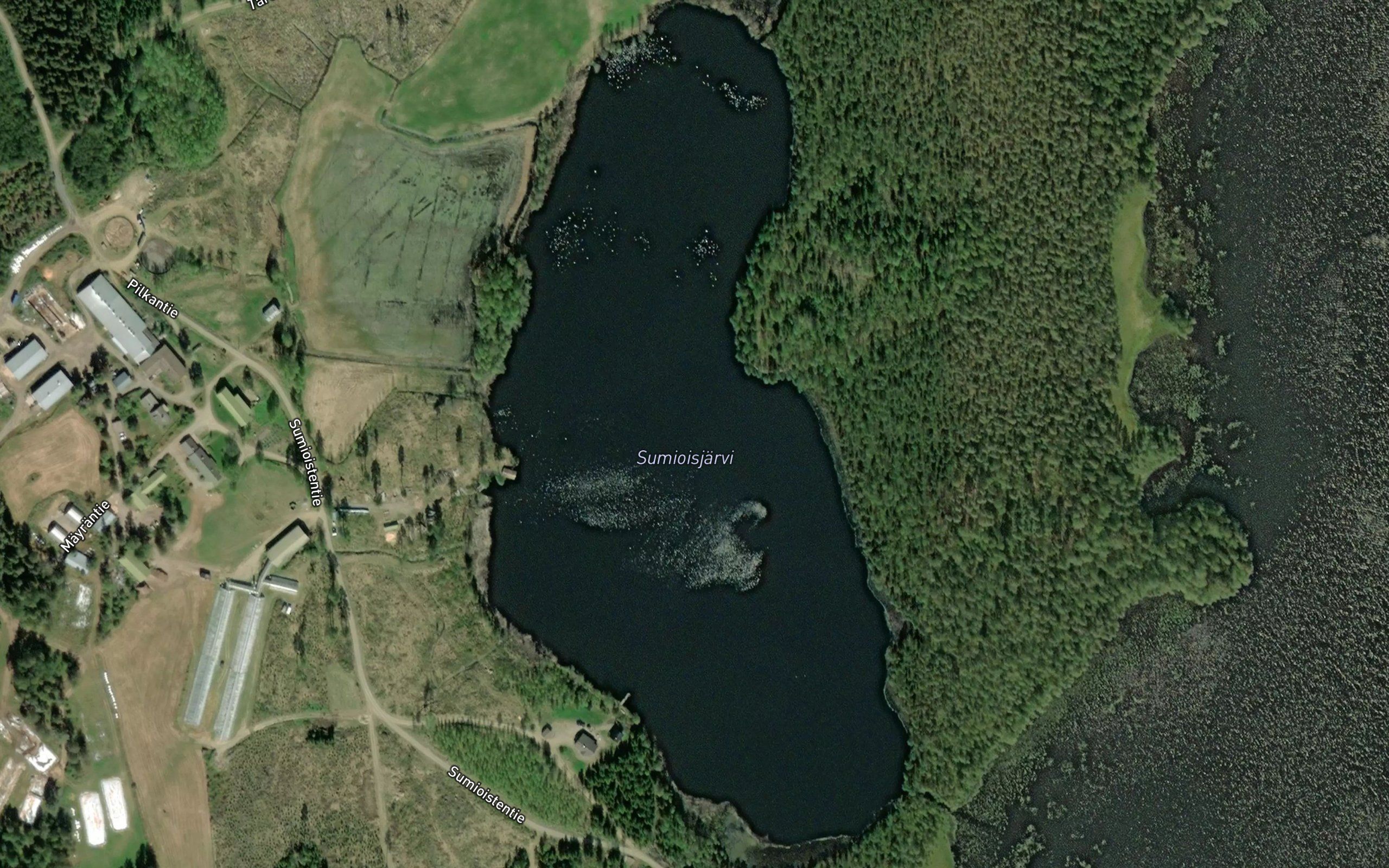 Sumioisjarvi