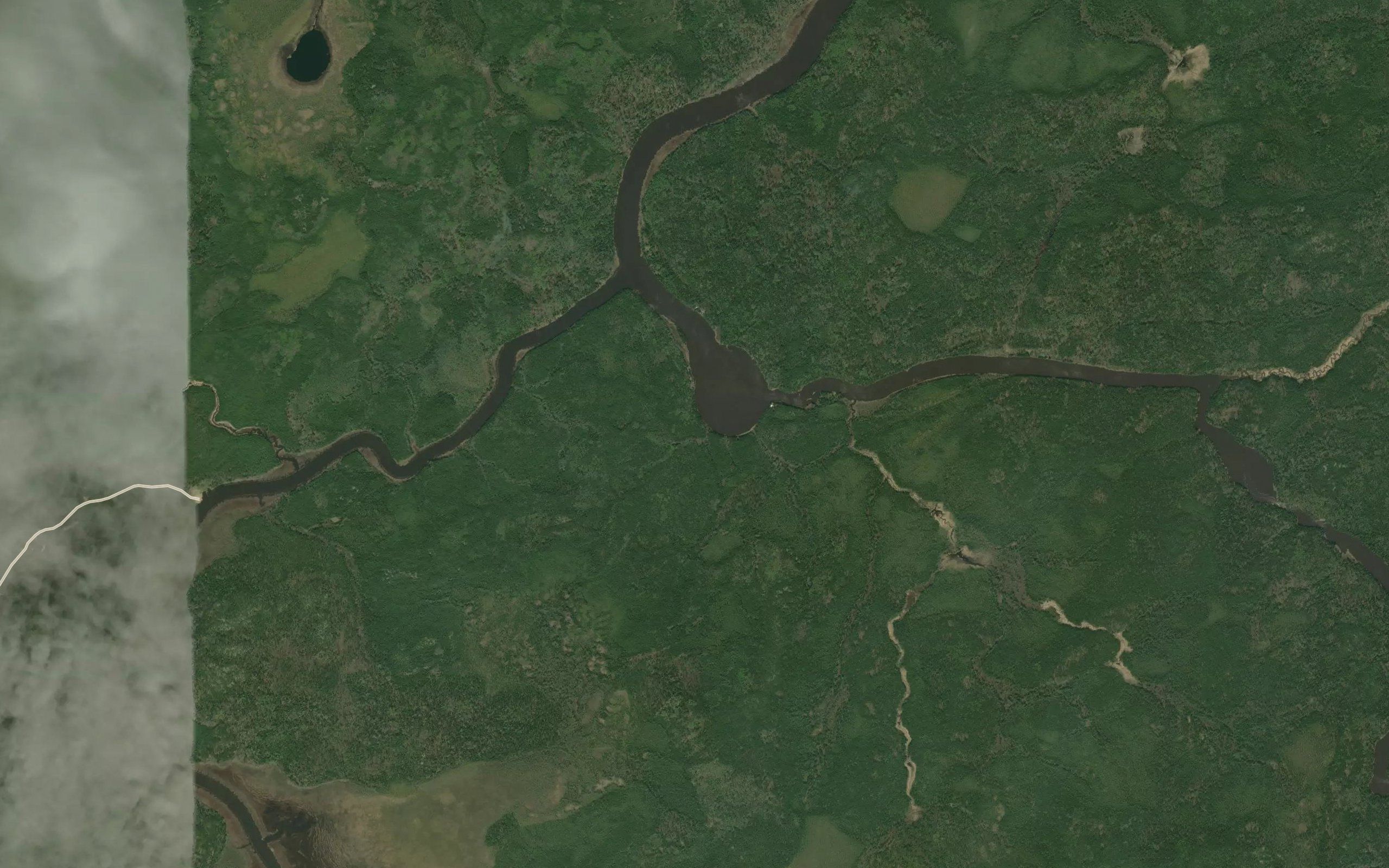 Roseberry River