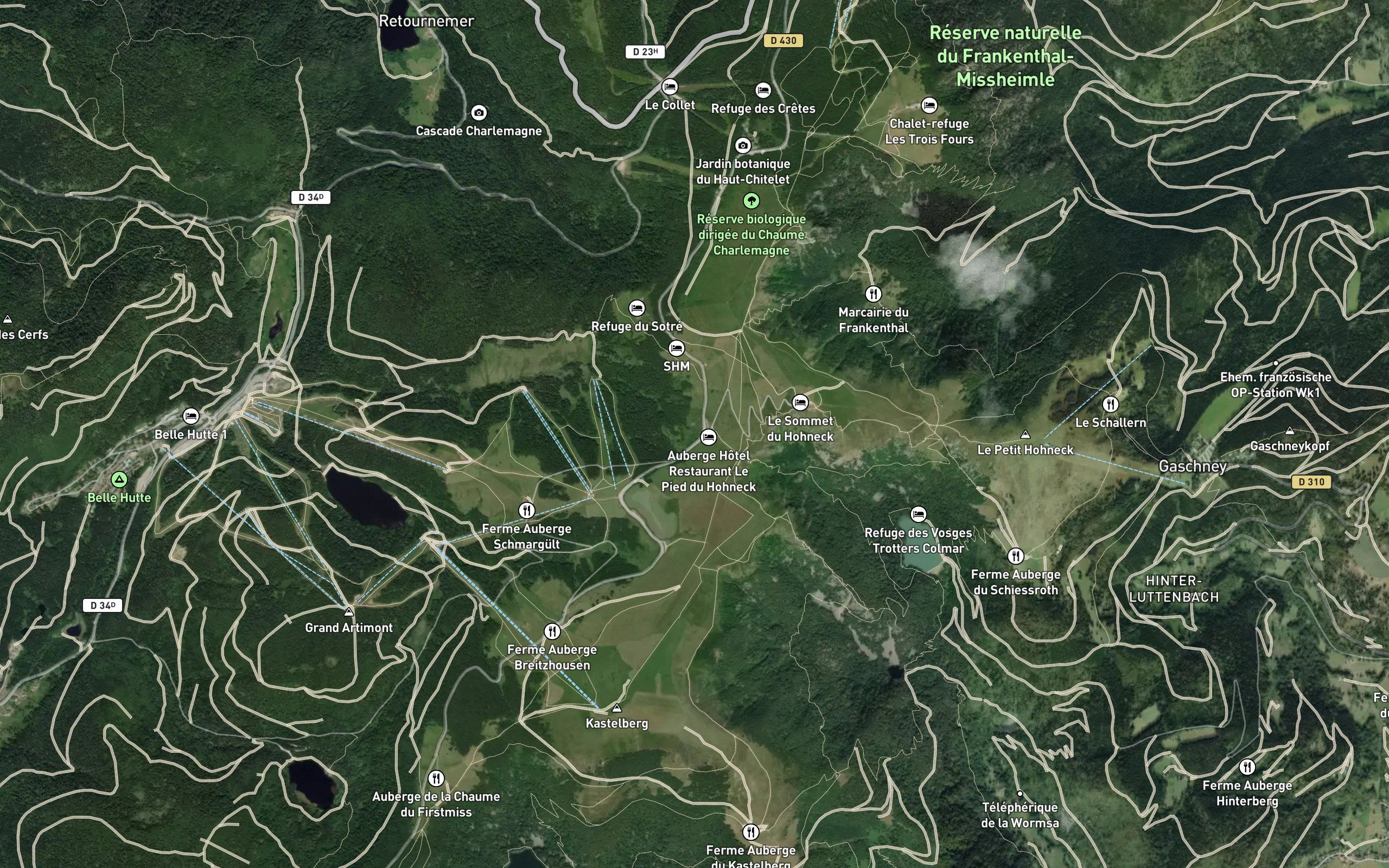 ruisseau du Chitelet