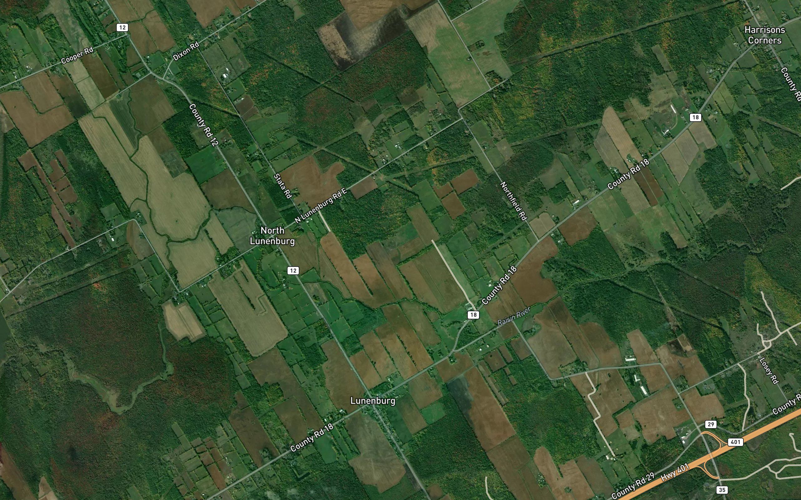 Wereley Creek