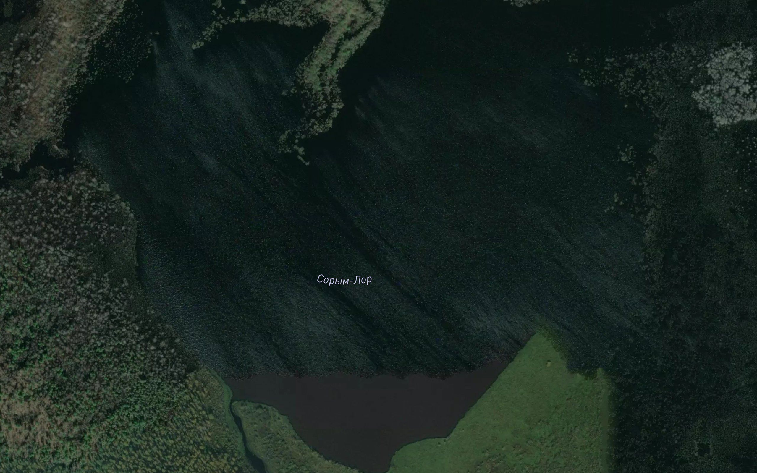 Ozero Sorym-Lor