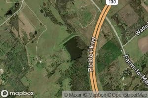 Soil Conservation Service Site 12 Reservoir