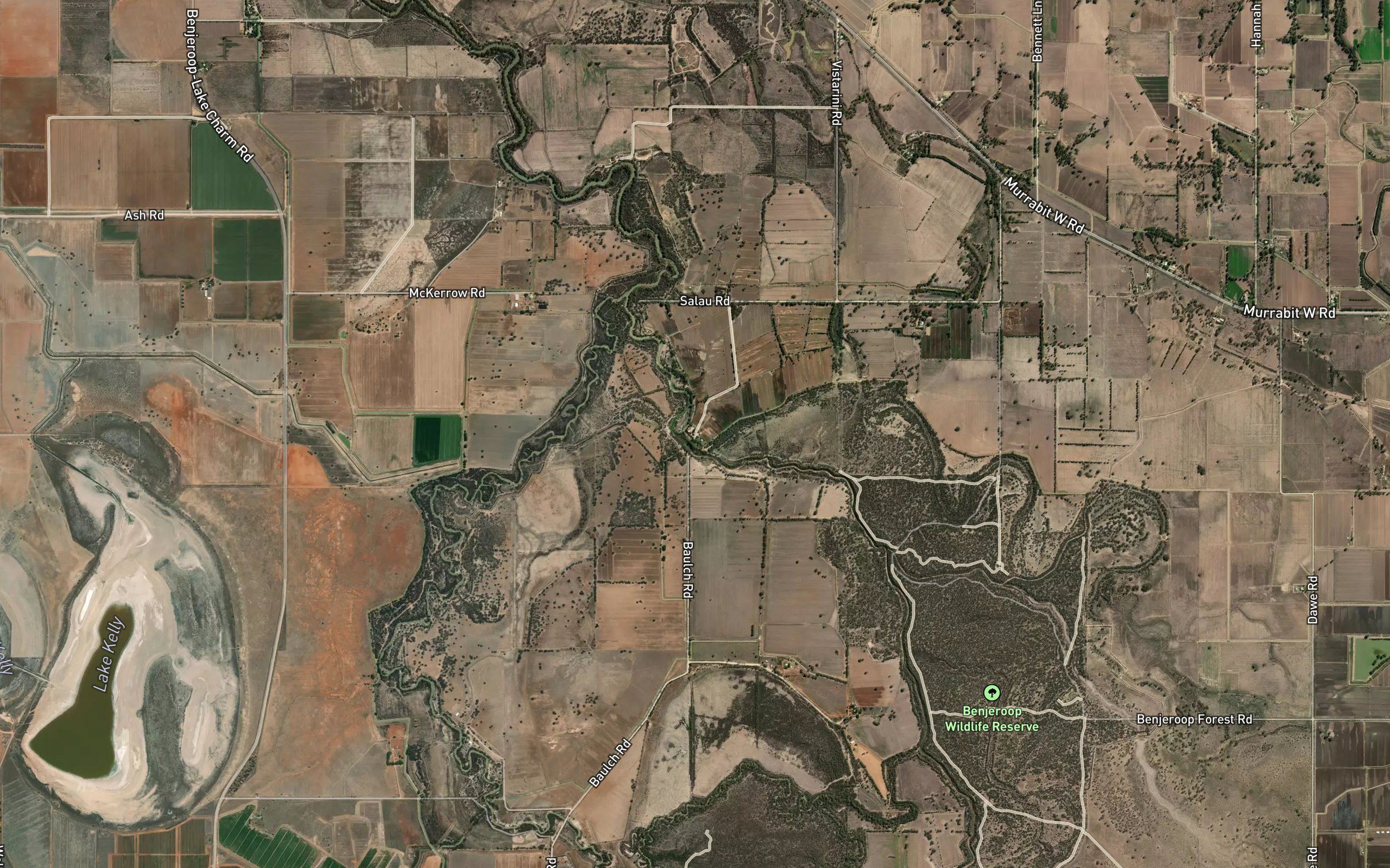 Murrabit River