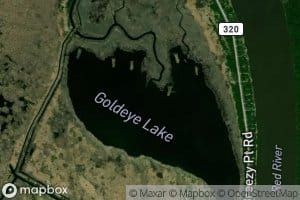 Goldeye Lake