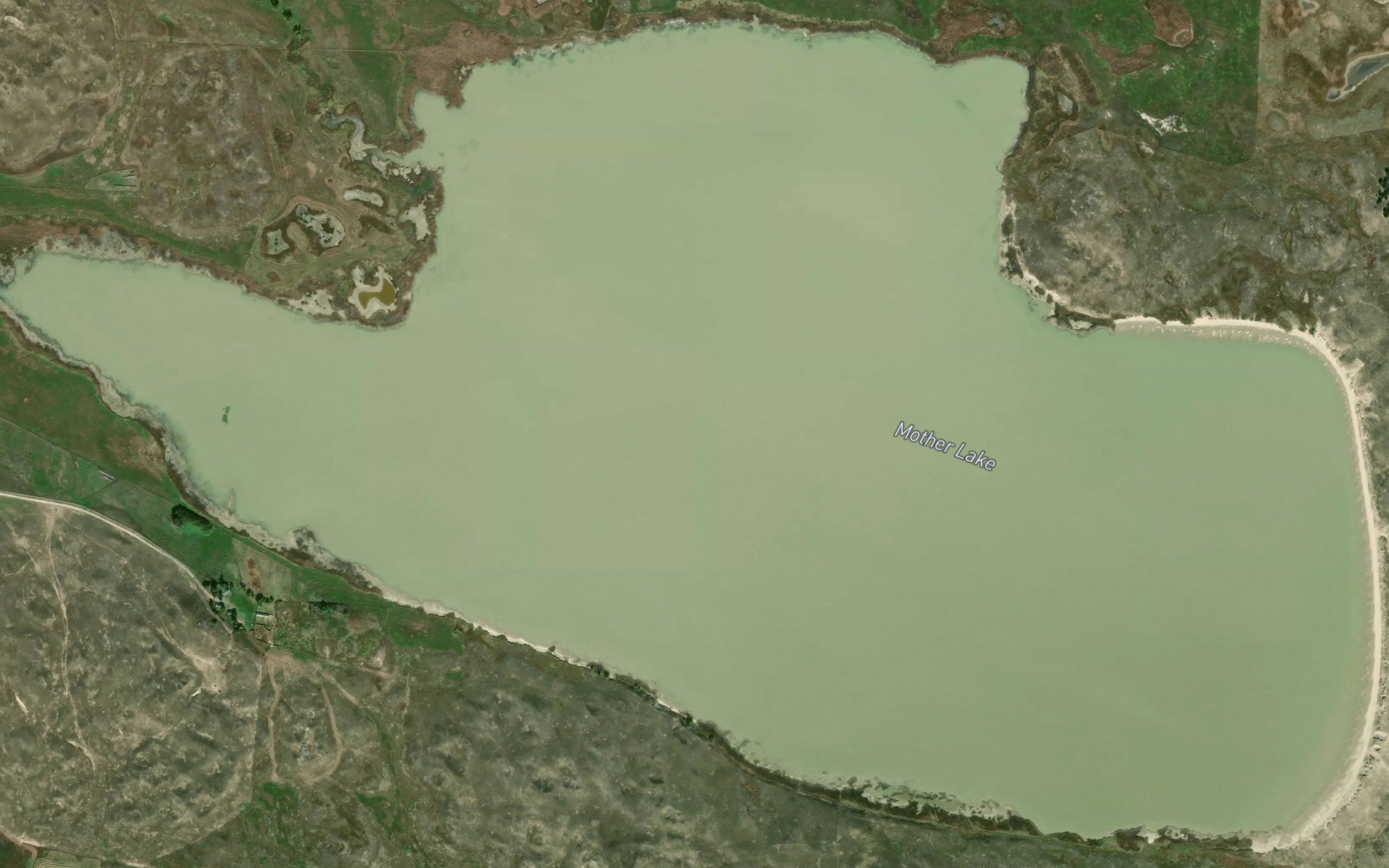 Mother Lake