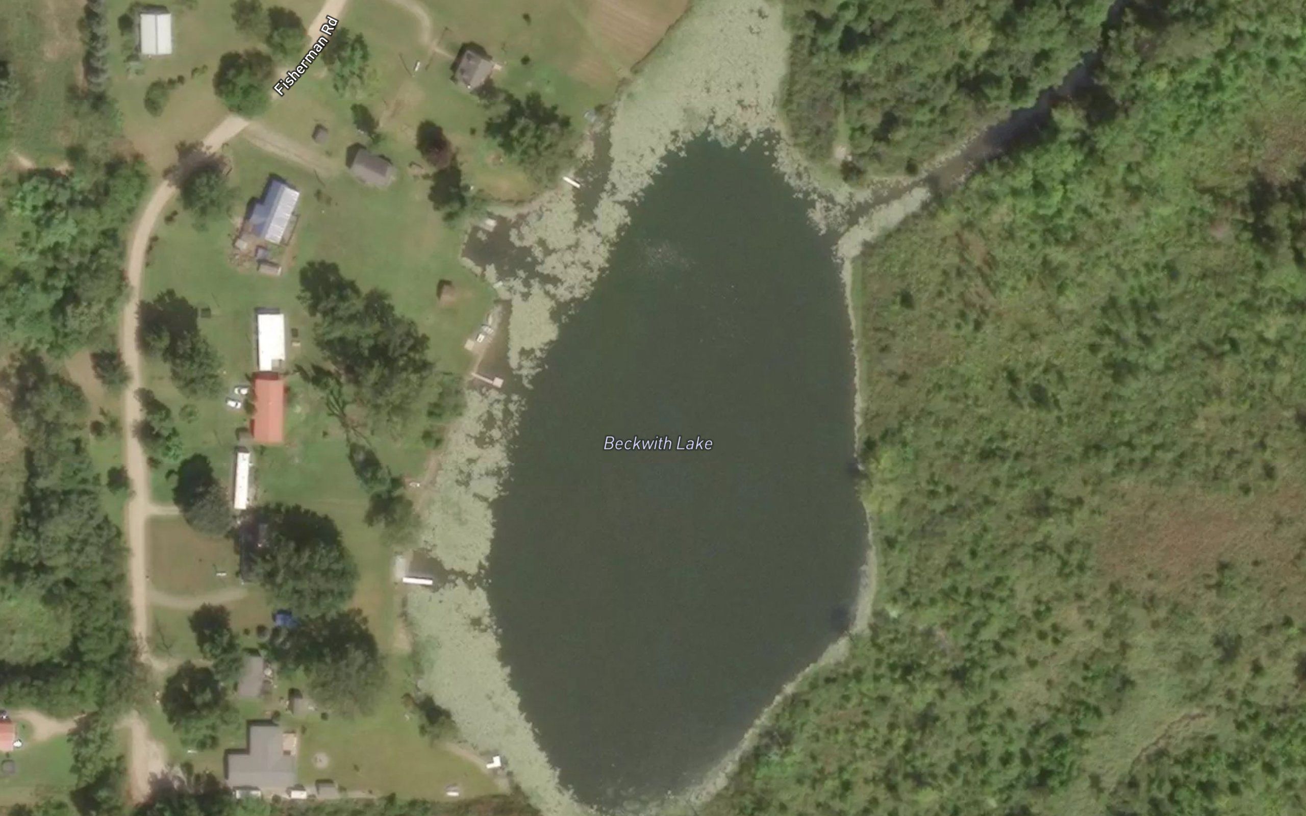 Beckwith Lake