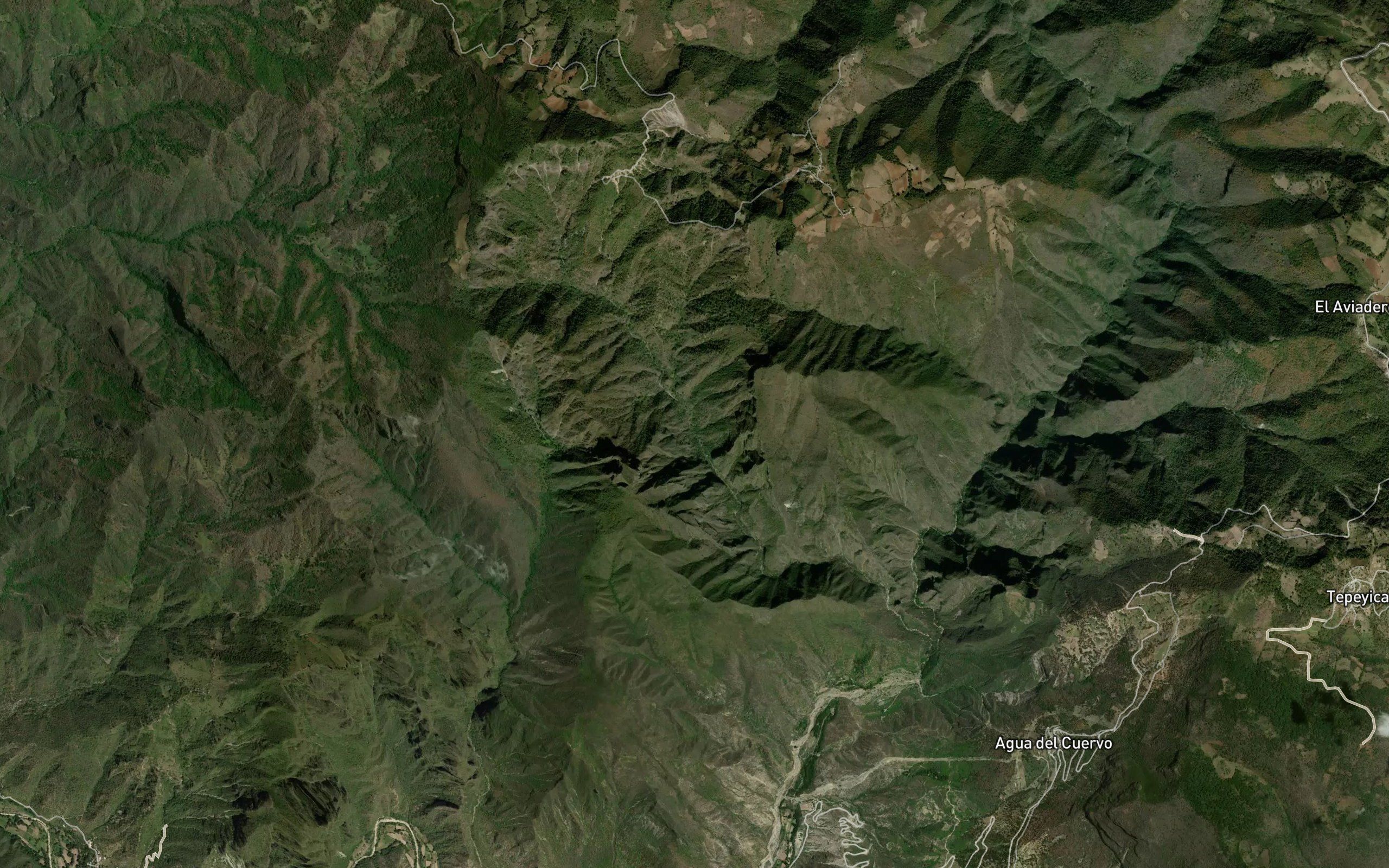 Barranca Seca