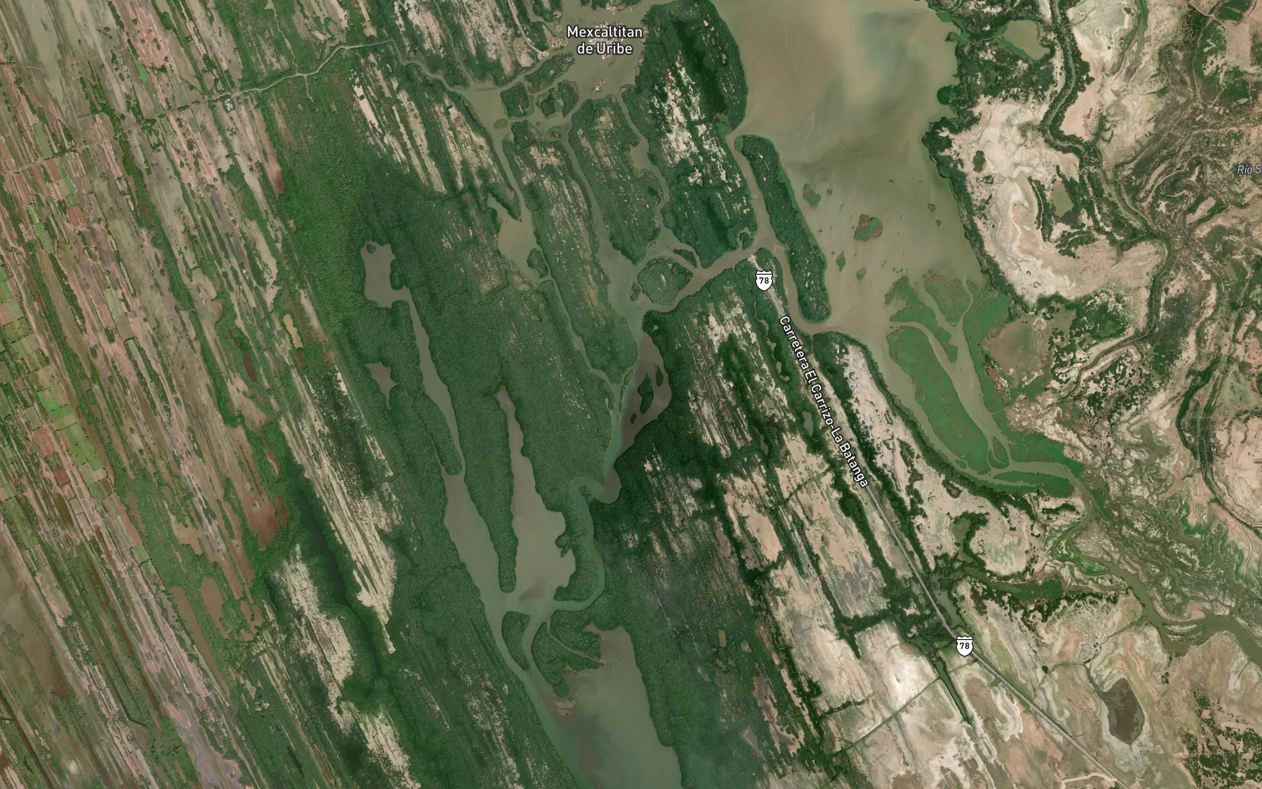 Laguna Chalpa