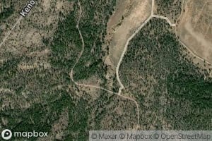 Dry Boulder Creek