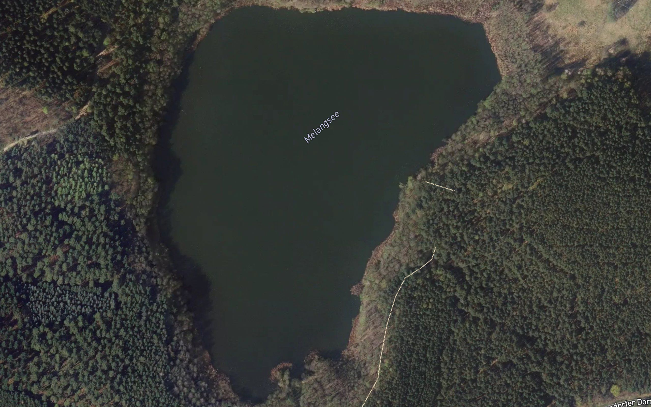 Melangsee