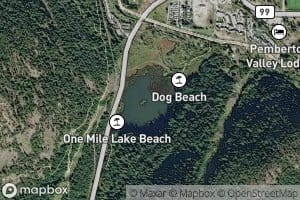 One Mile Lake