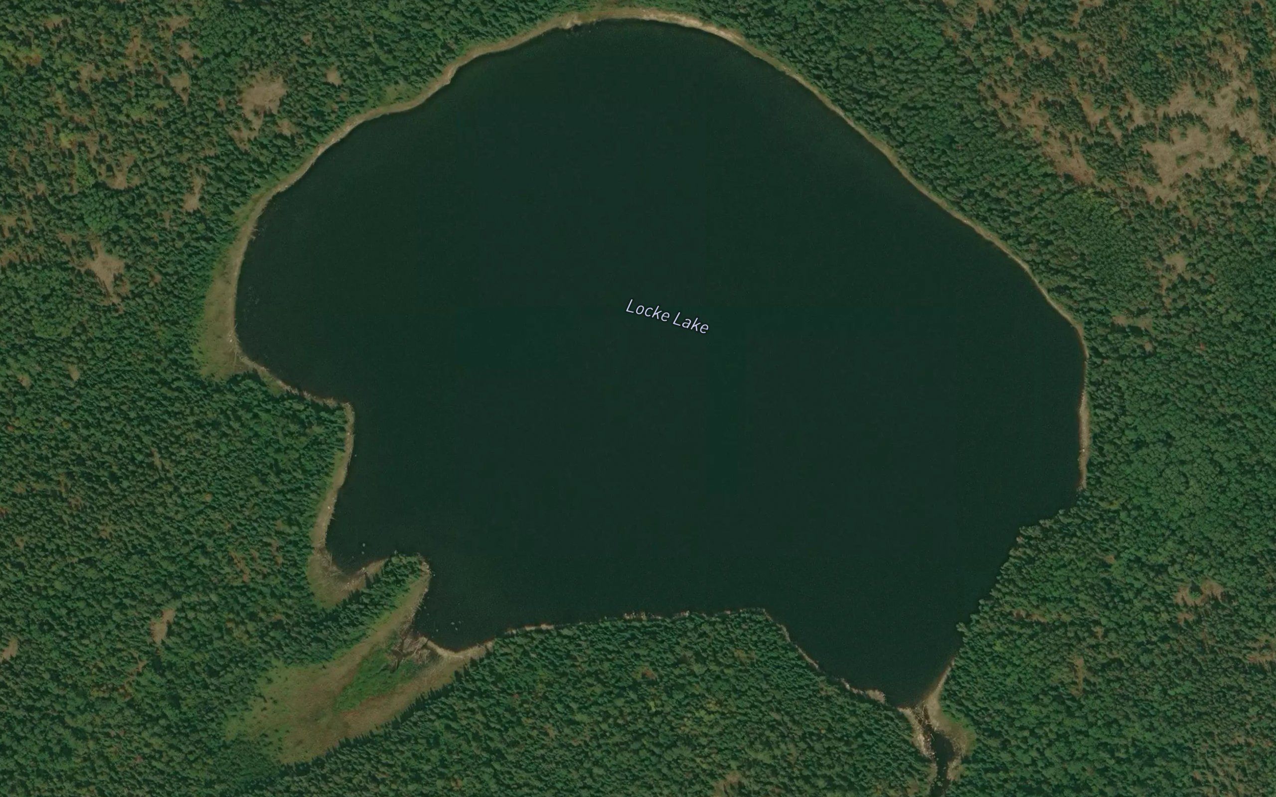 Locke Lake