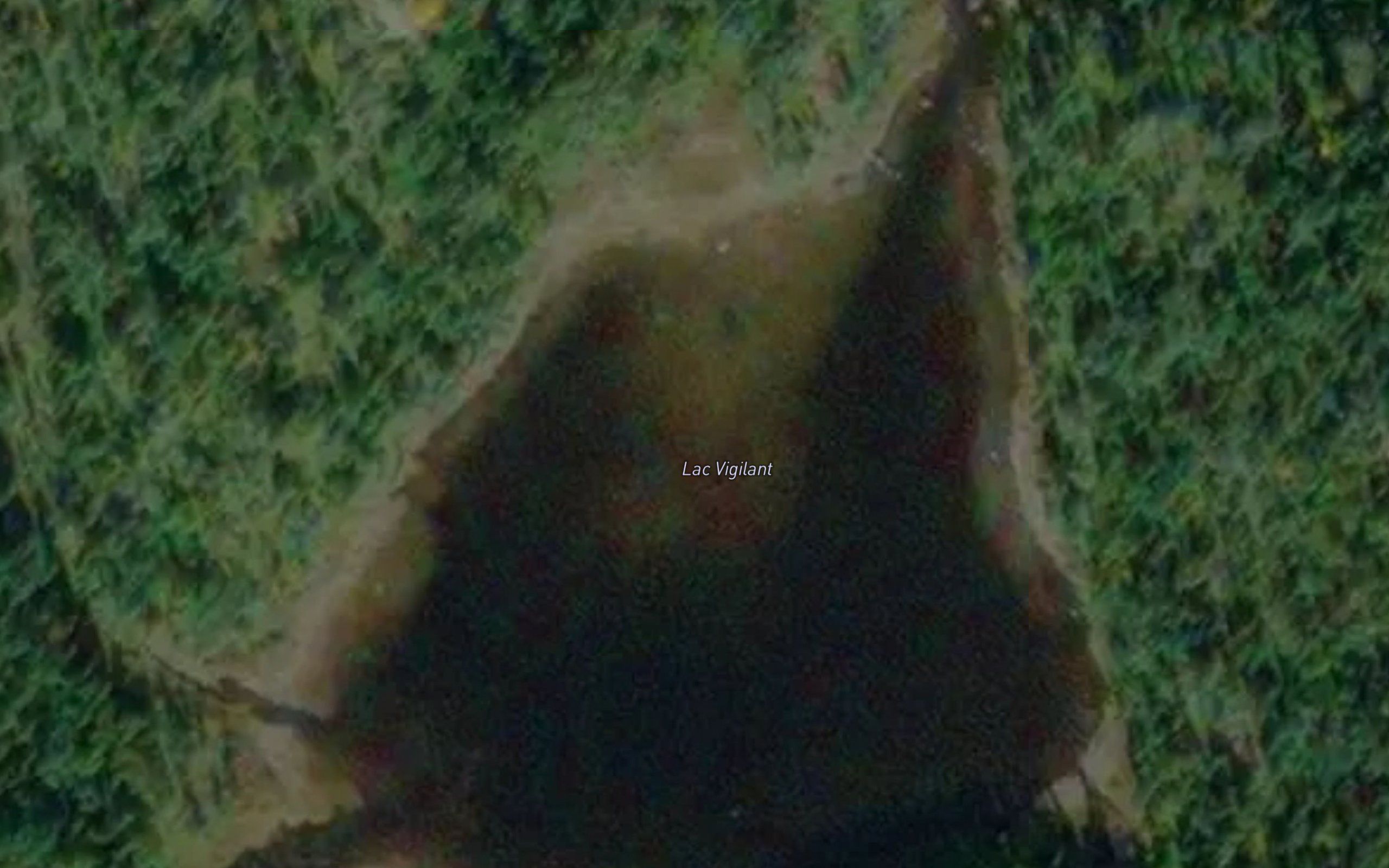 Lac Vigilant