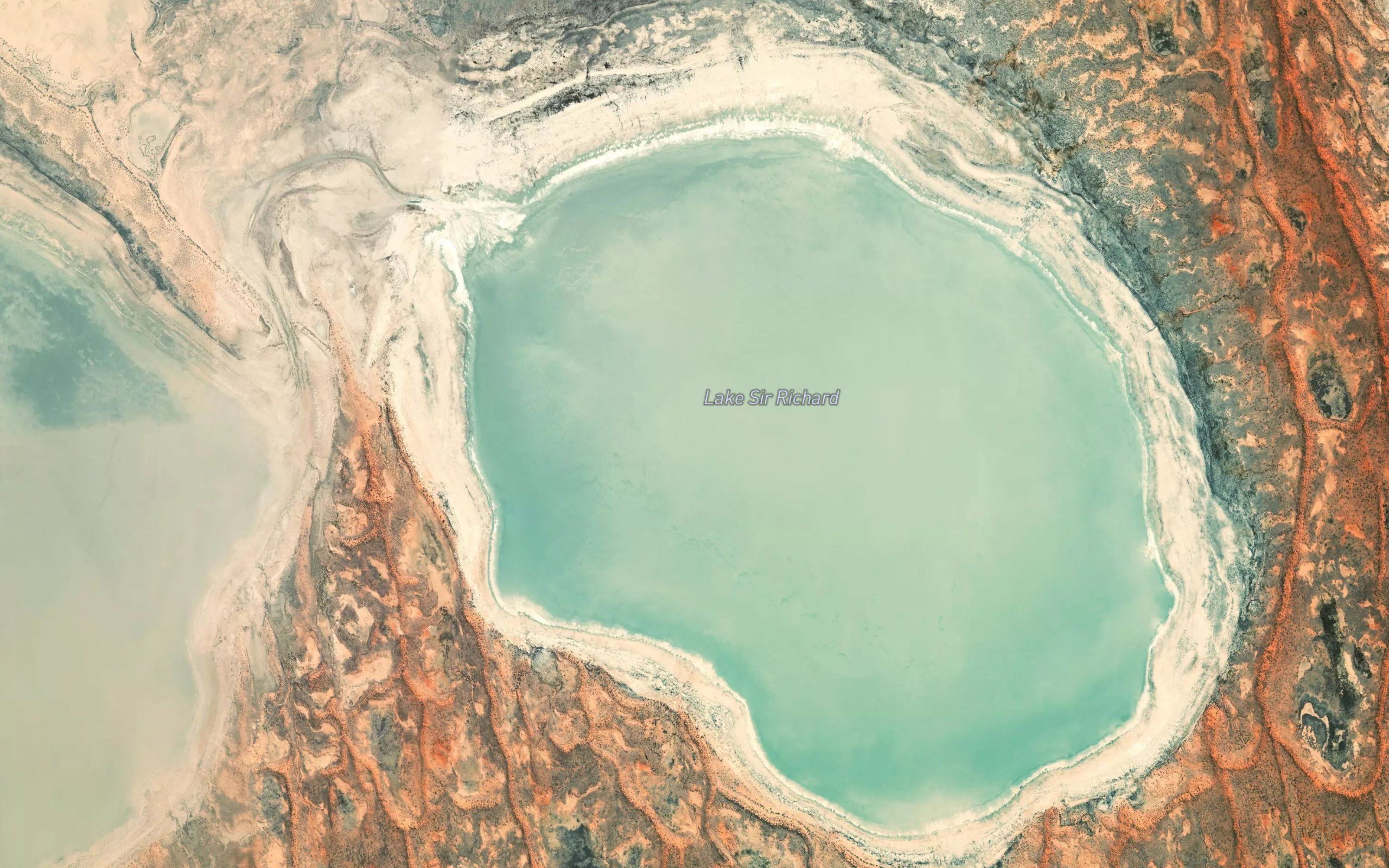 Lake Sir Richard