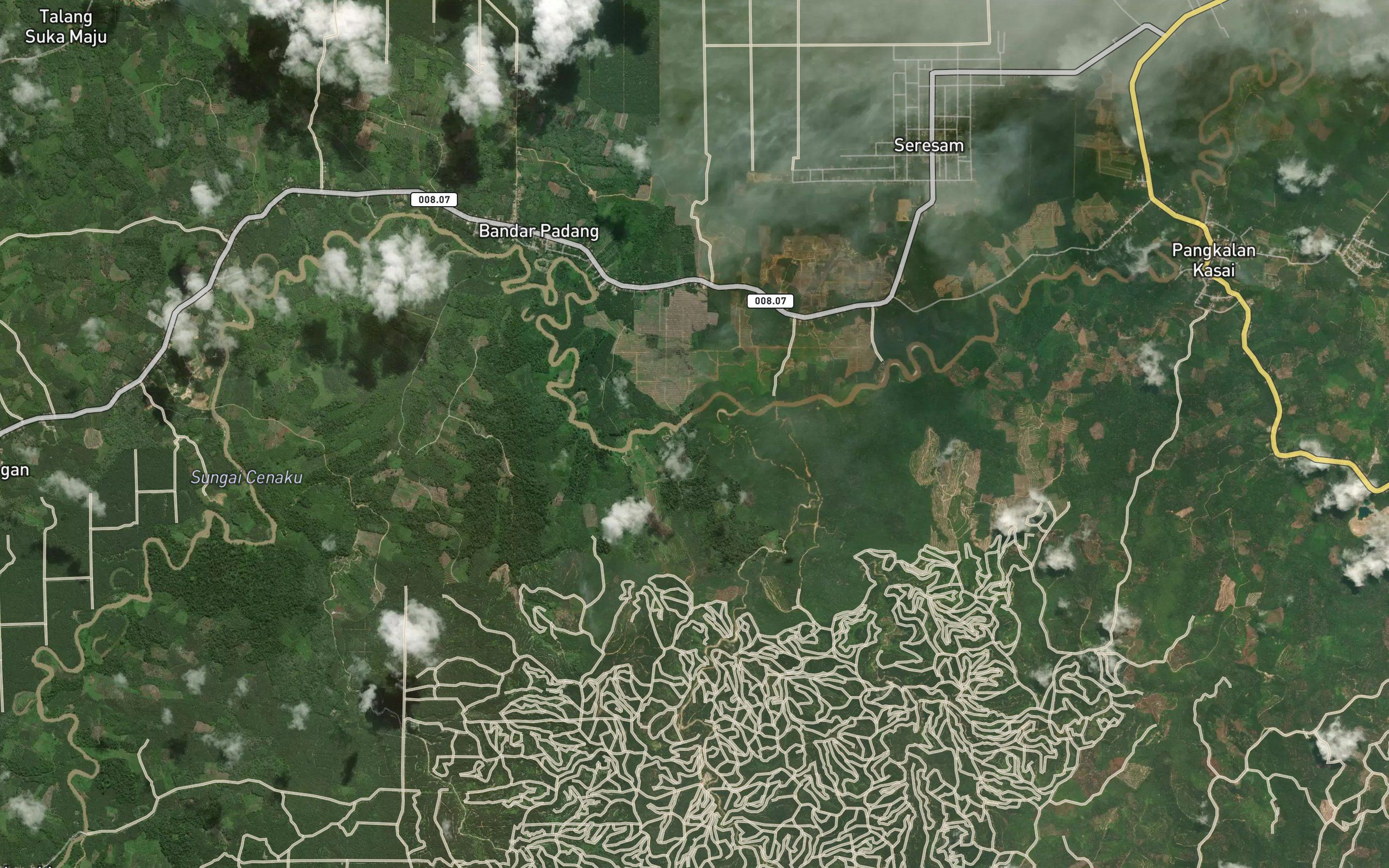 Sungai Napal Besar