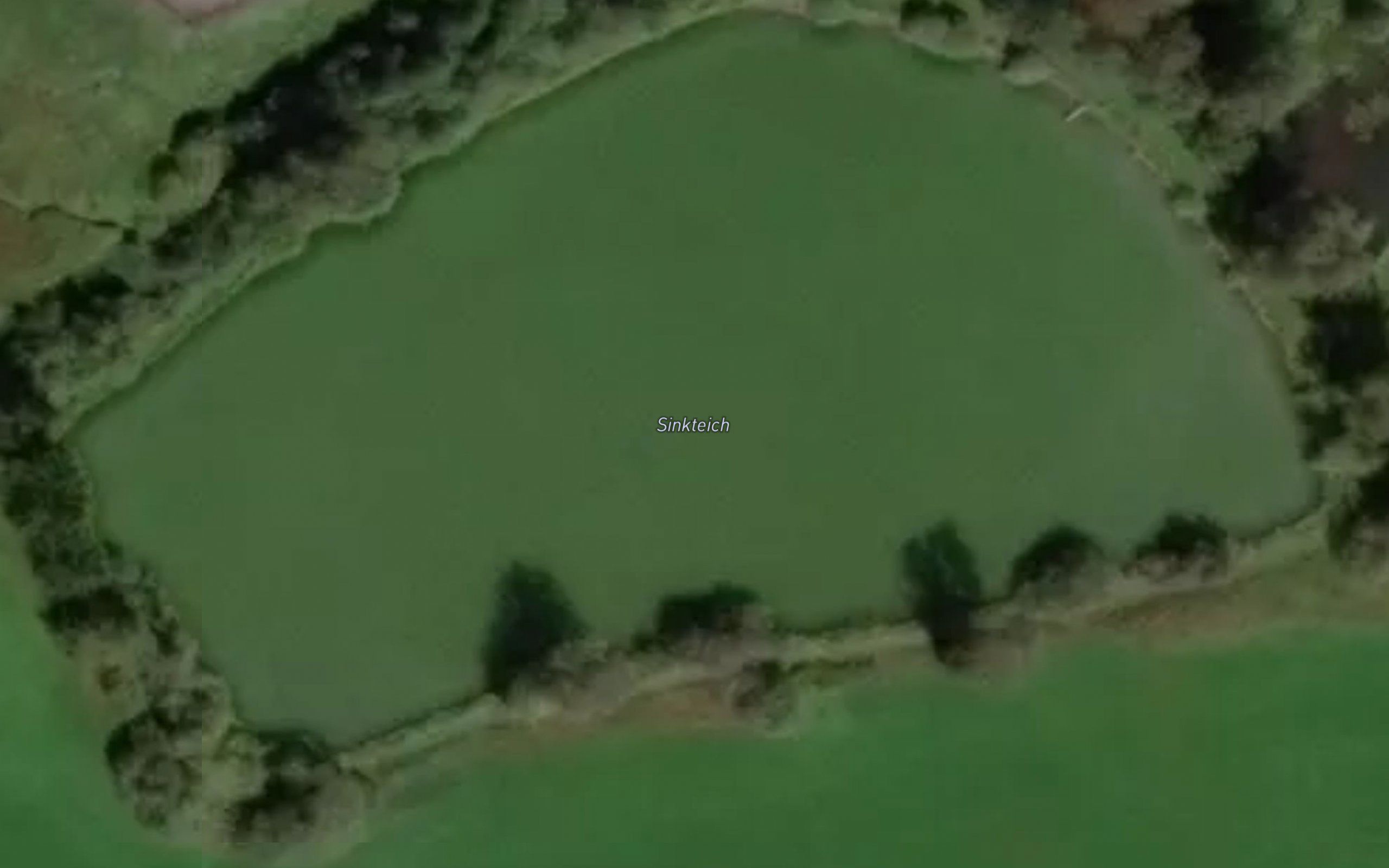 Sinkteich