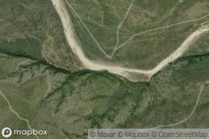 Mustang Waterhole