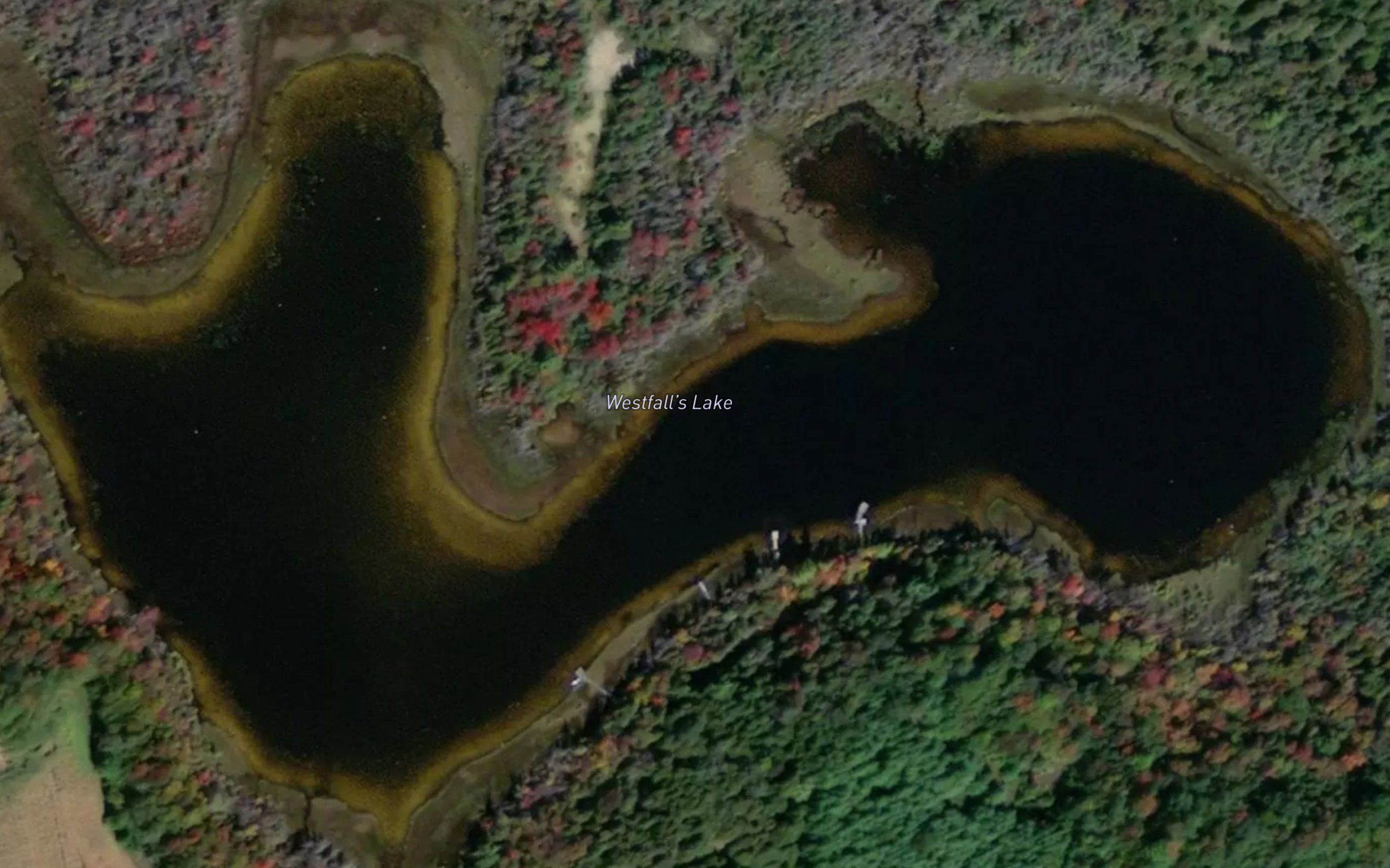 Westfall's Lake