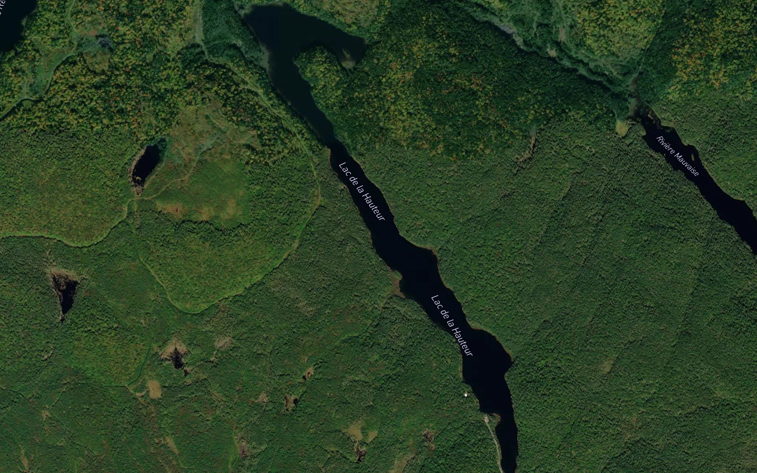 Lac de la Hauteur