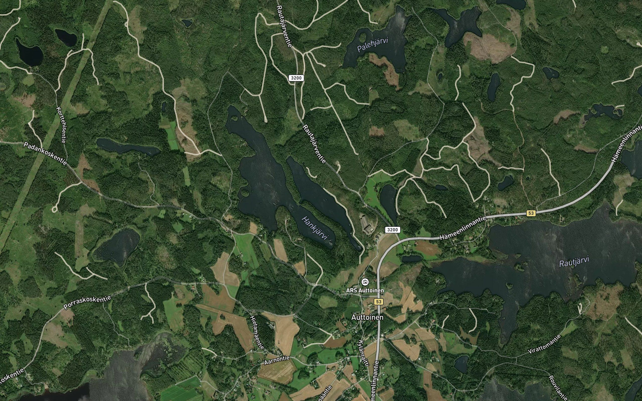 Vaha Hankajarvi