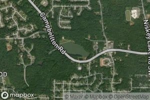 City of East Point Reservoir