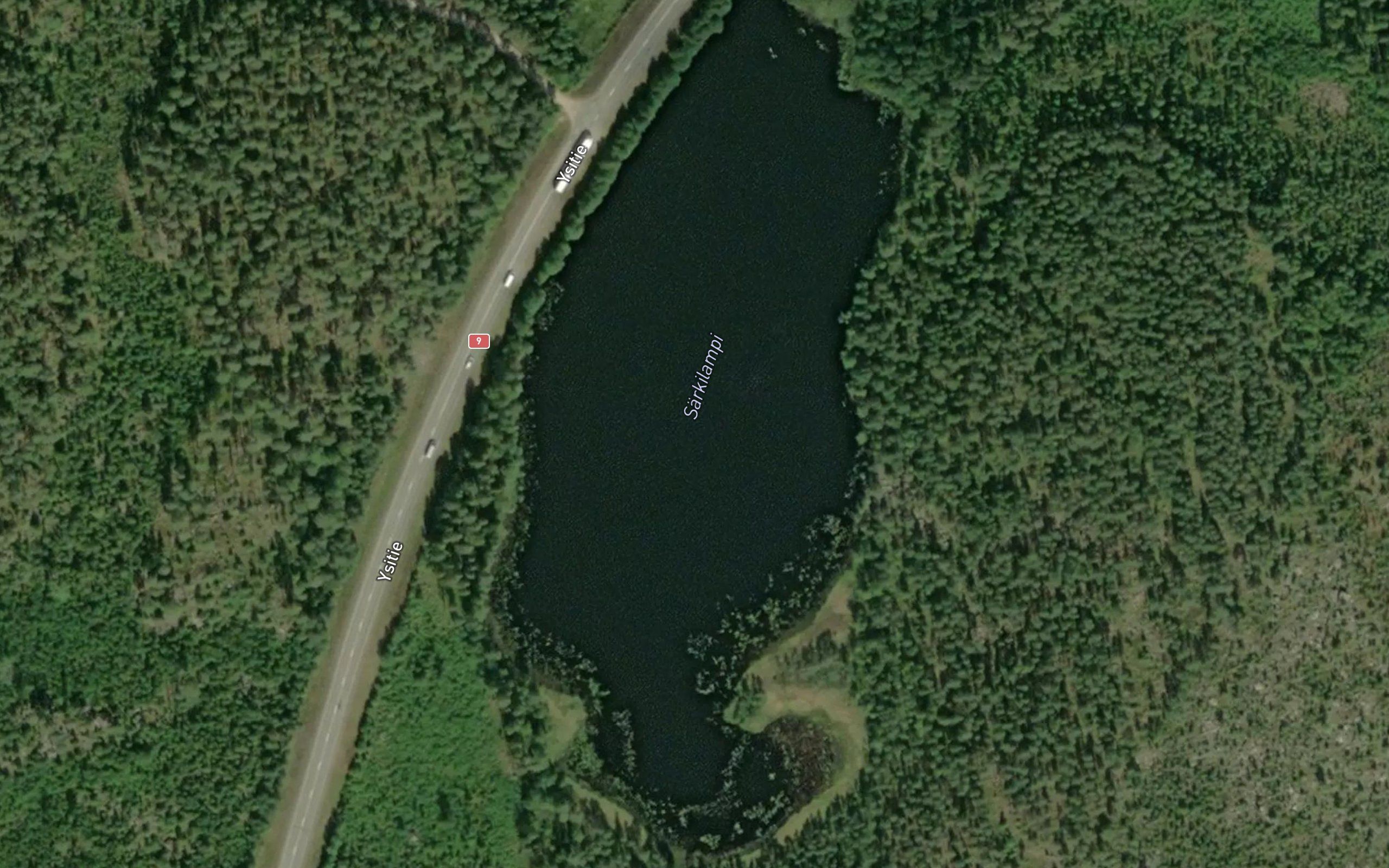Sarkilampi