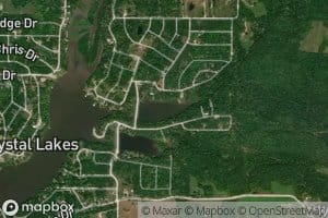 Number 166 Reservoir