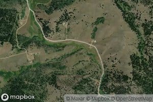 North Fork Travis Creek