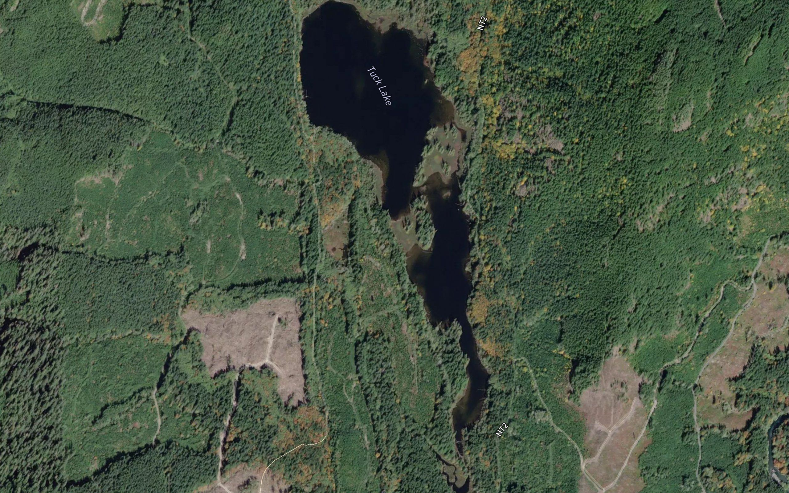 Tuck Lake