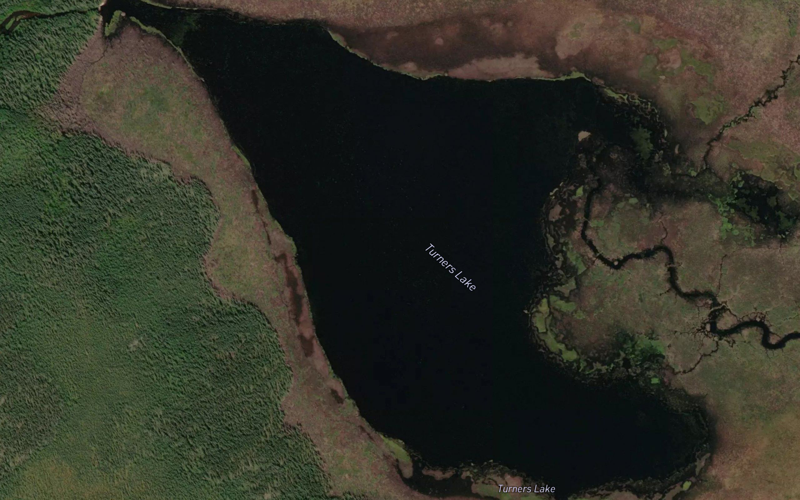 Turners Lake