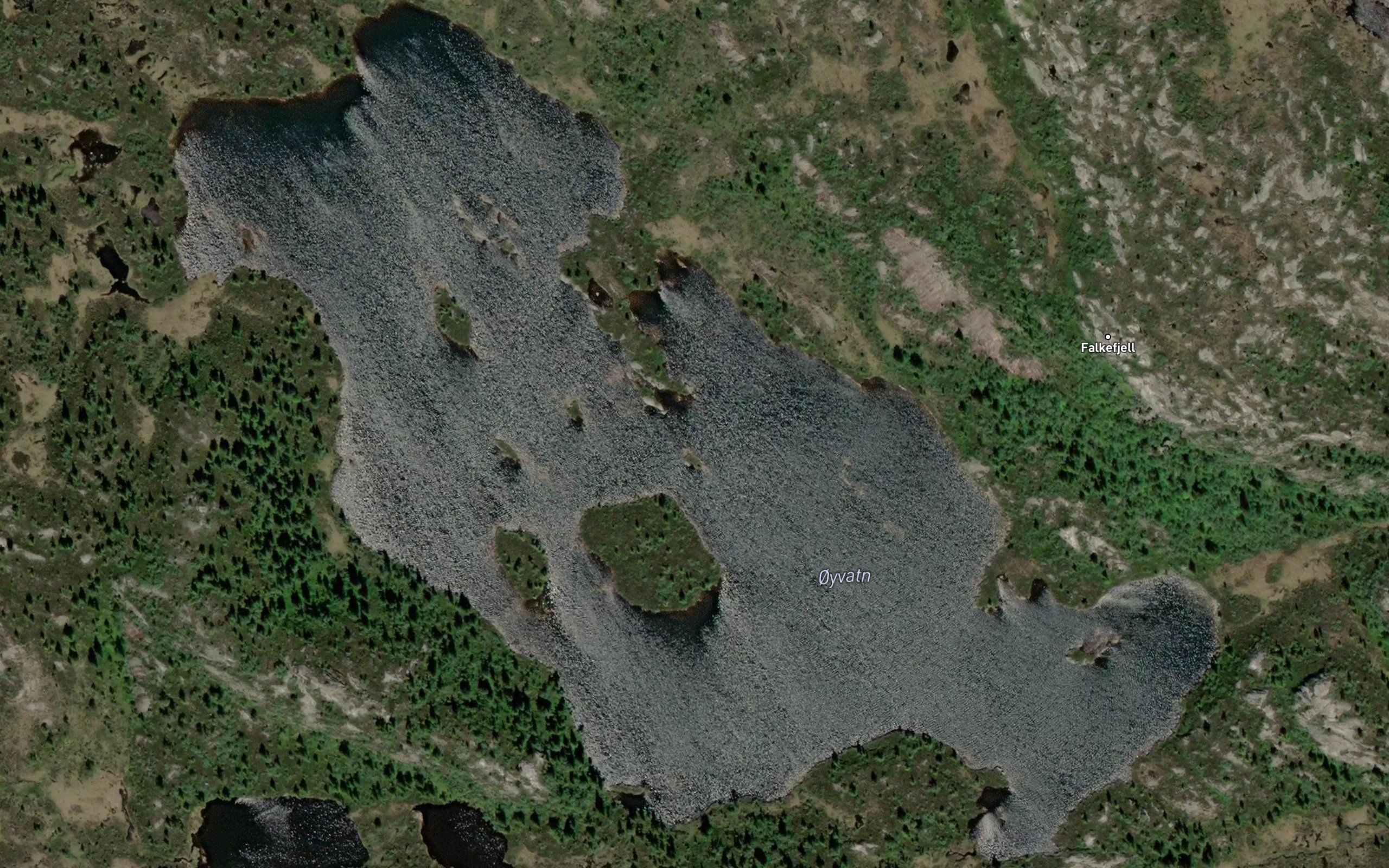 Oyvatn