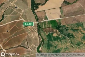 Quebrada de La Vieja