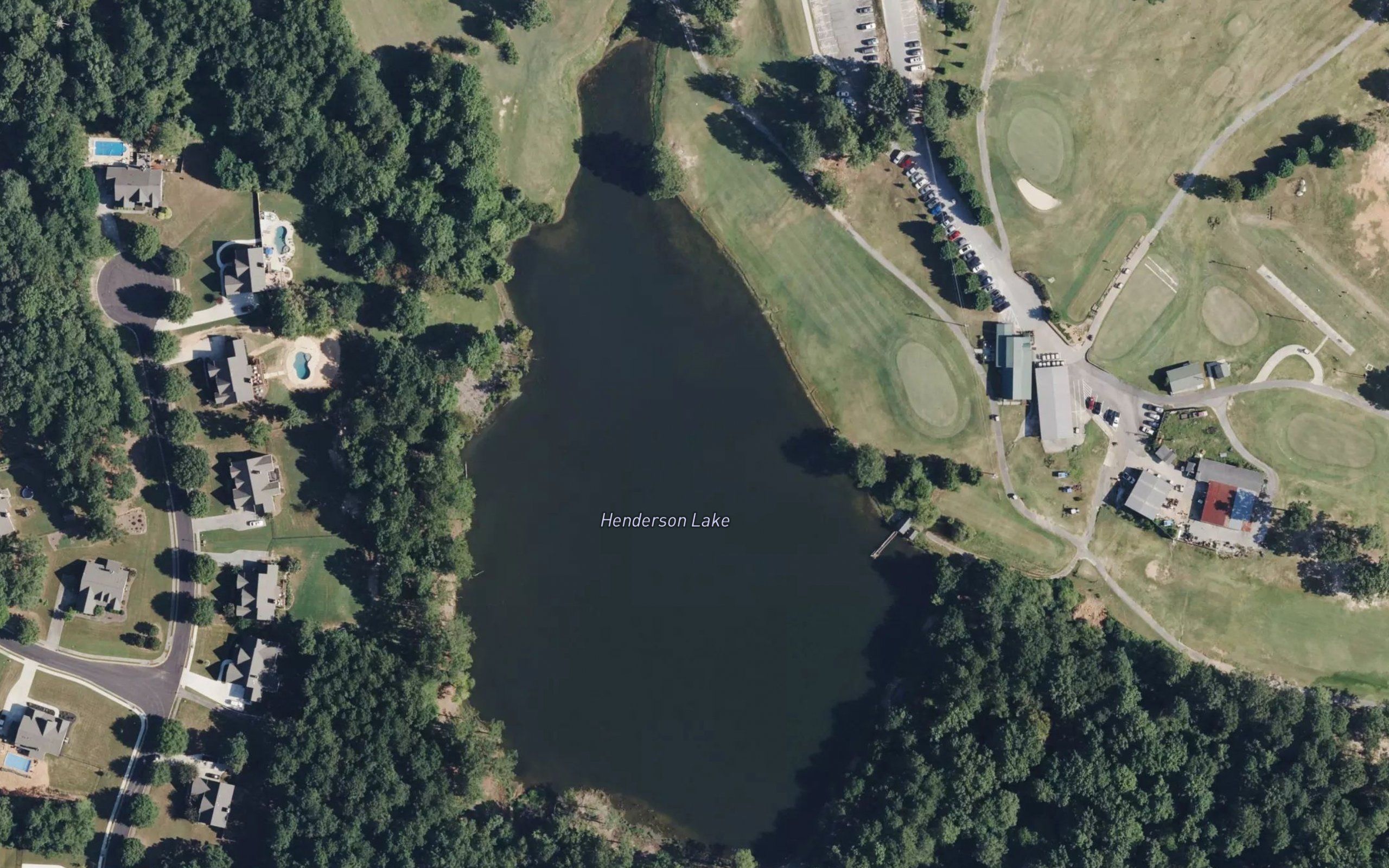 Henderson Lake