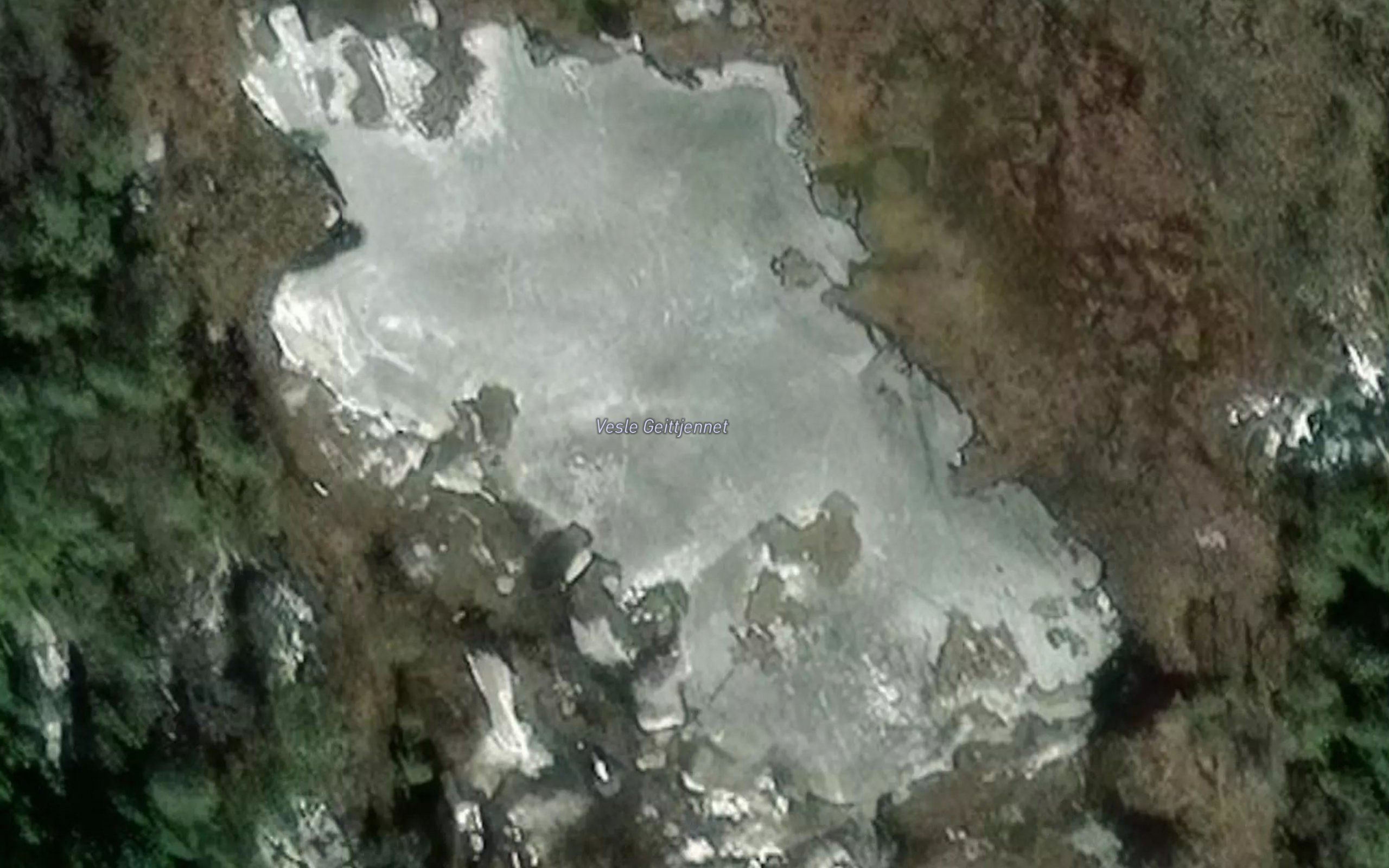 Bukketjernet