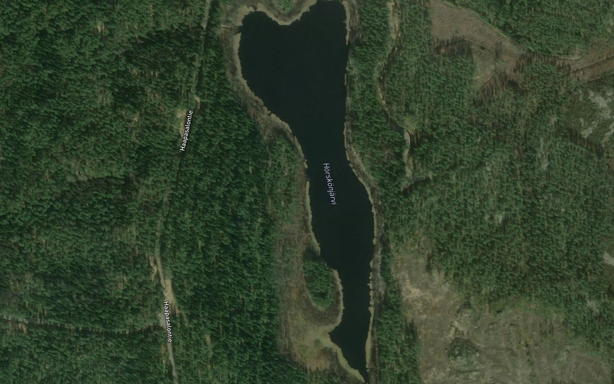 Horskonjarvi
