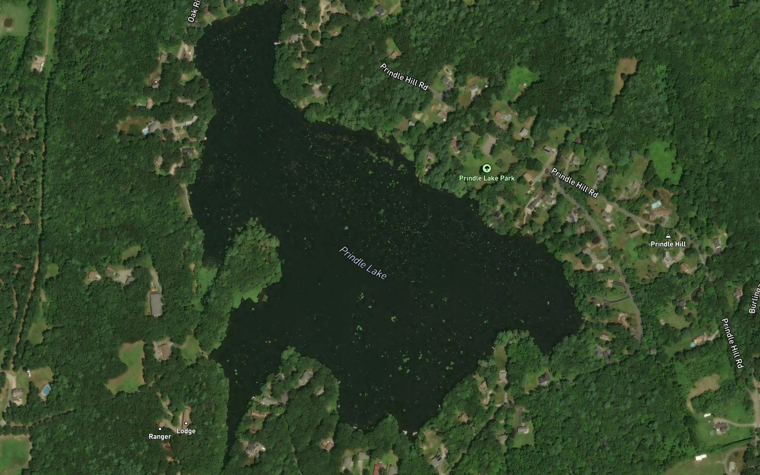Prindle Lake