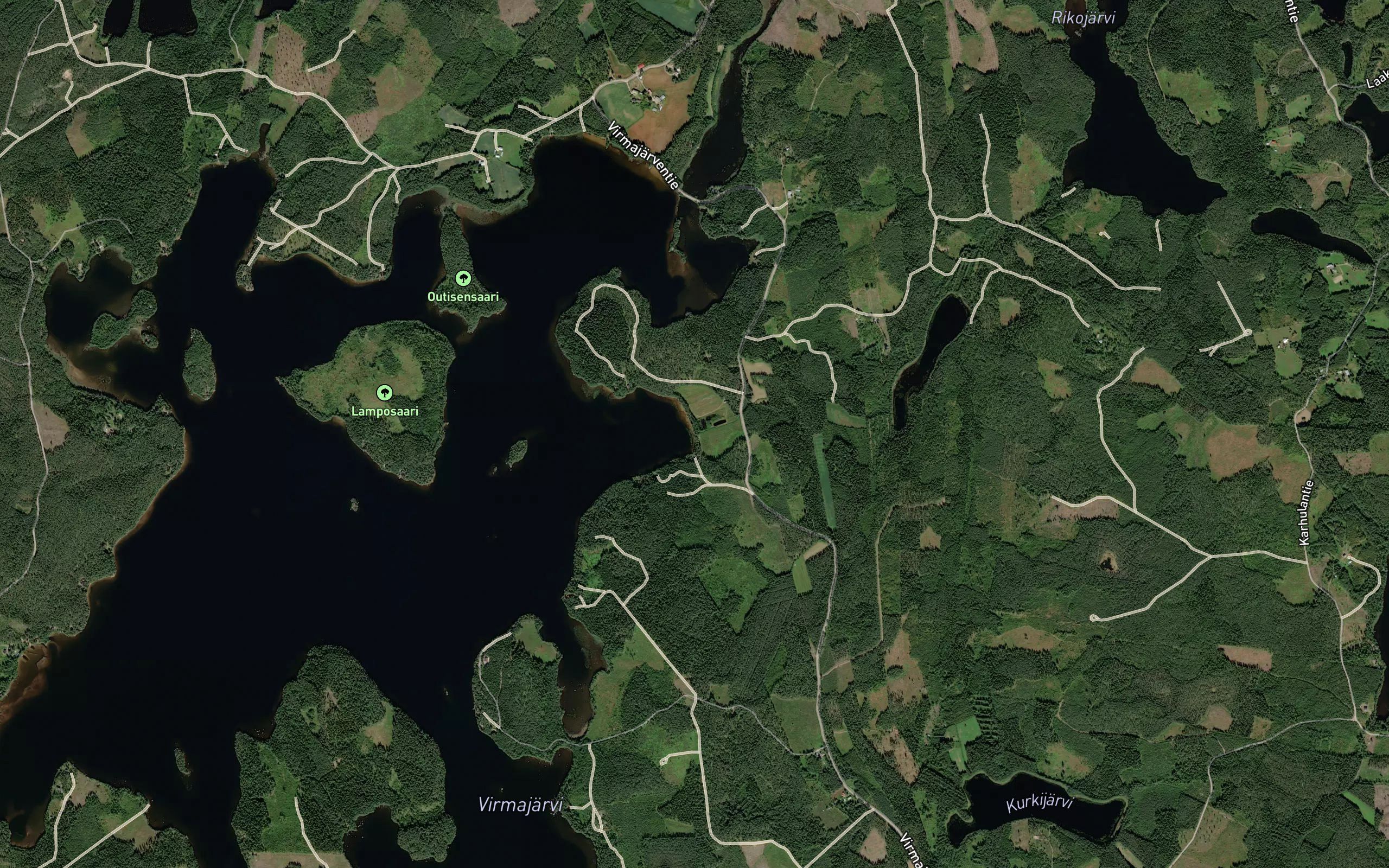Pikjarvenoja