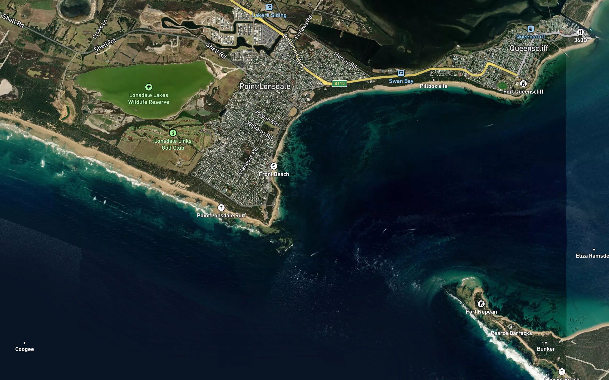 Merian Reef