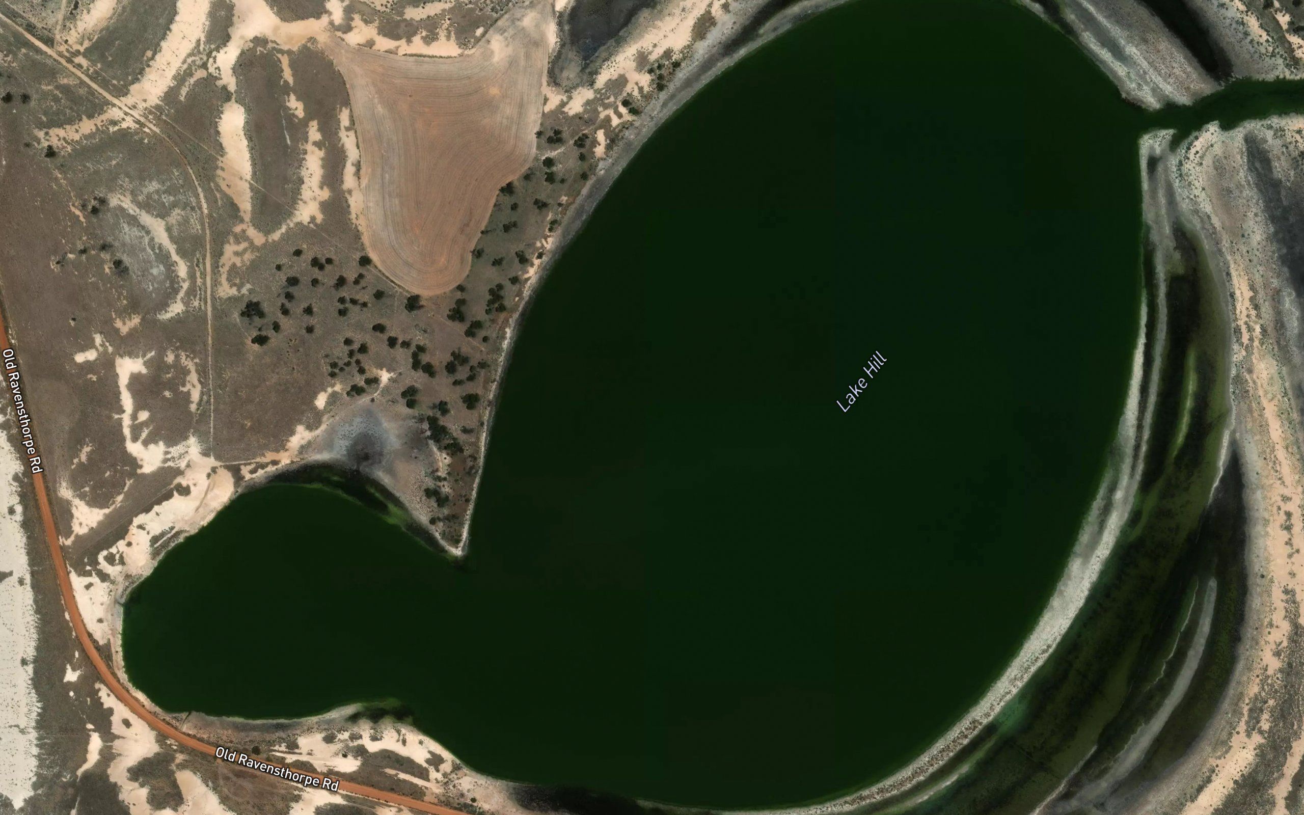 Lake Hill