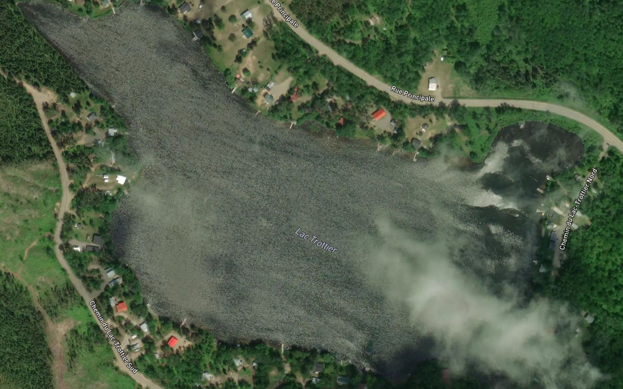 Lac Trottier