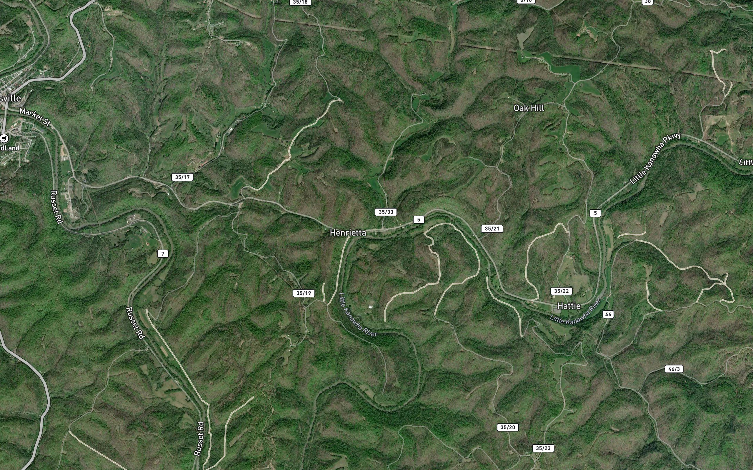 Laurel Creek