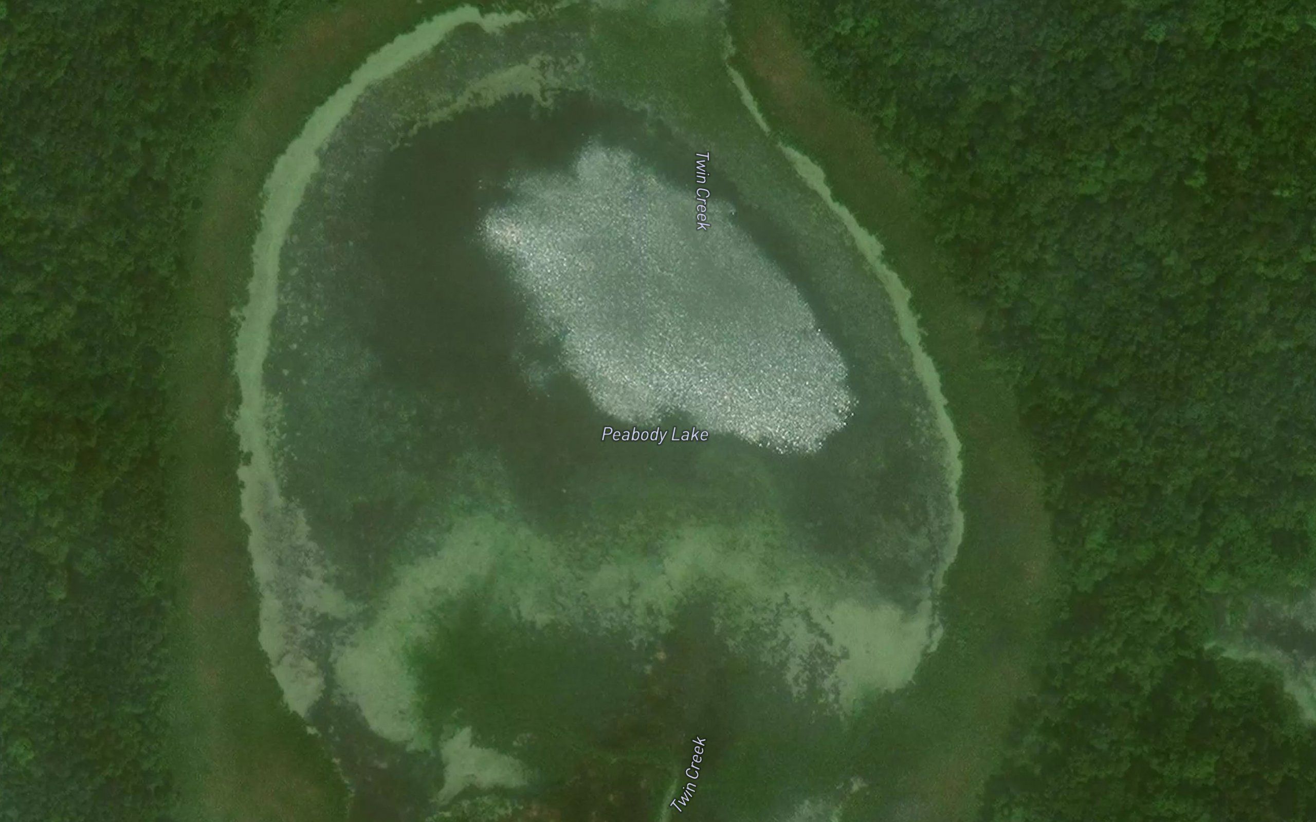 Peabody Lake