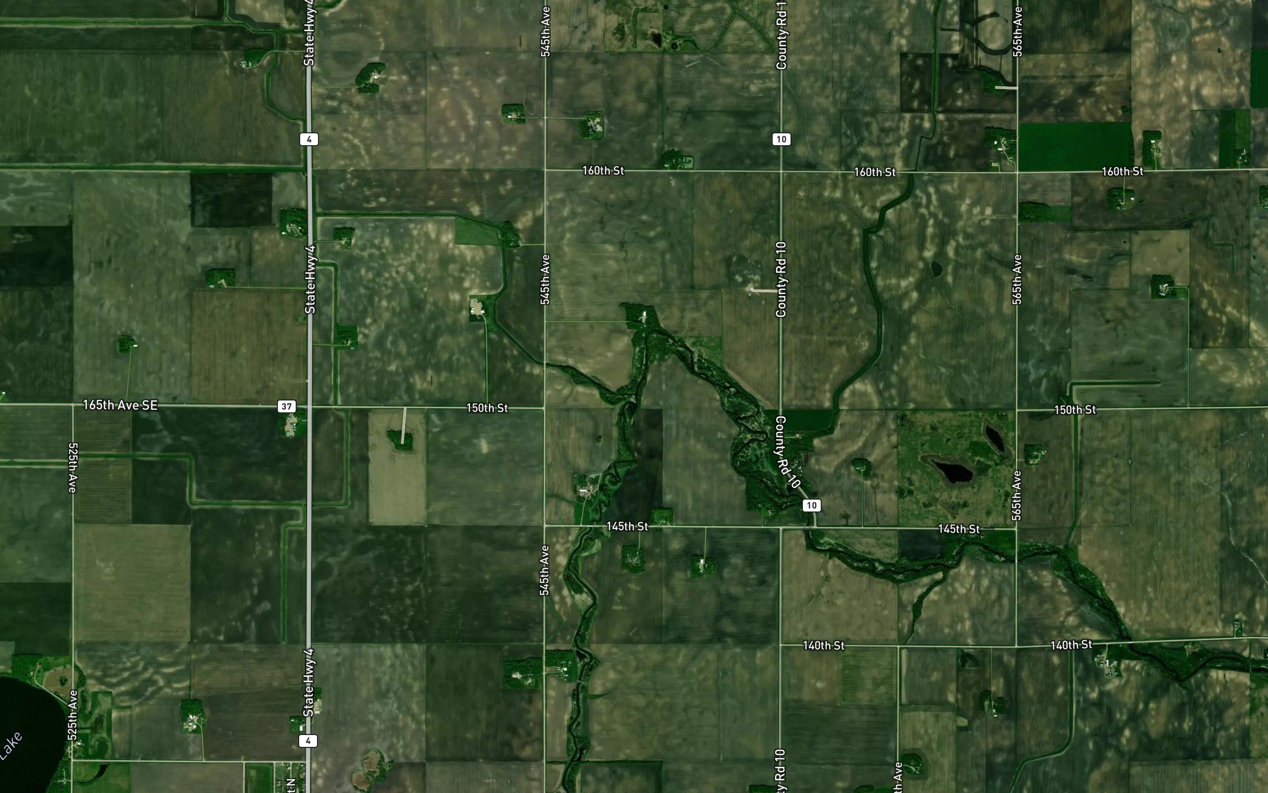 Belle Creek