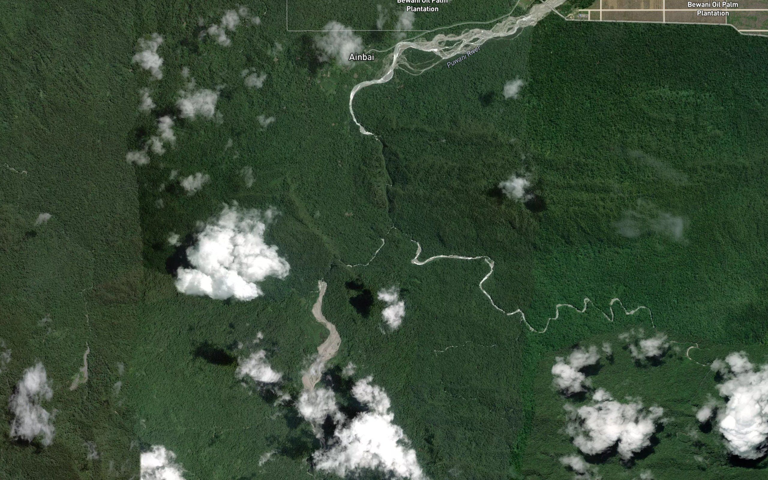 Kulanap Creek