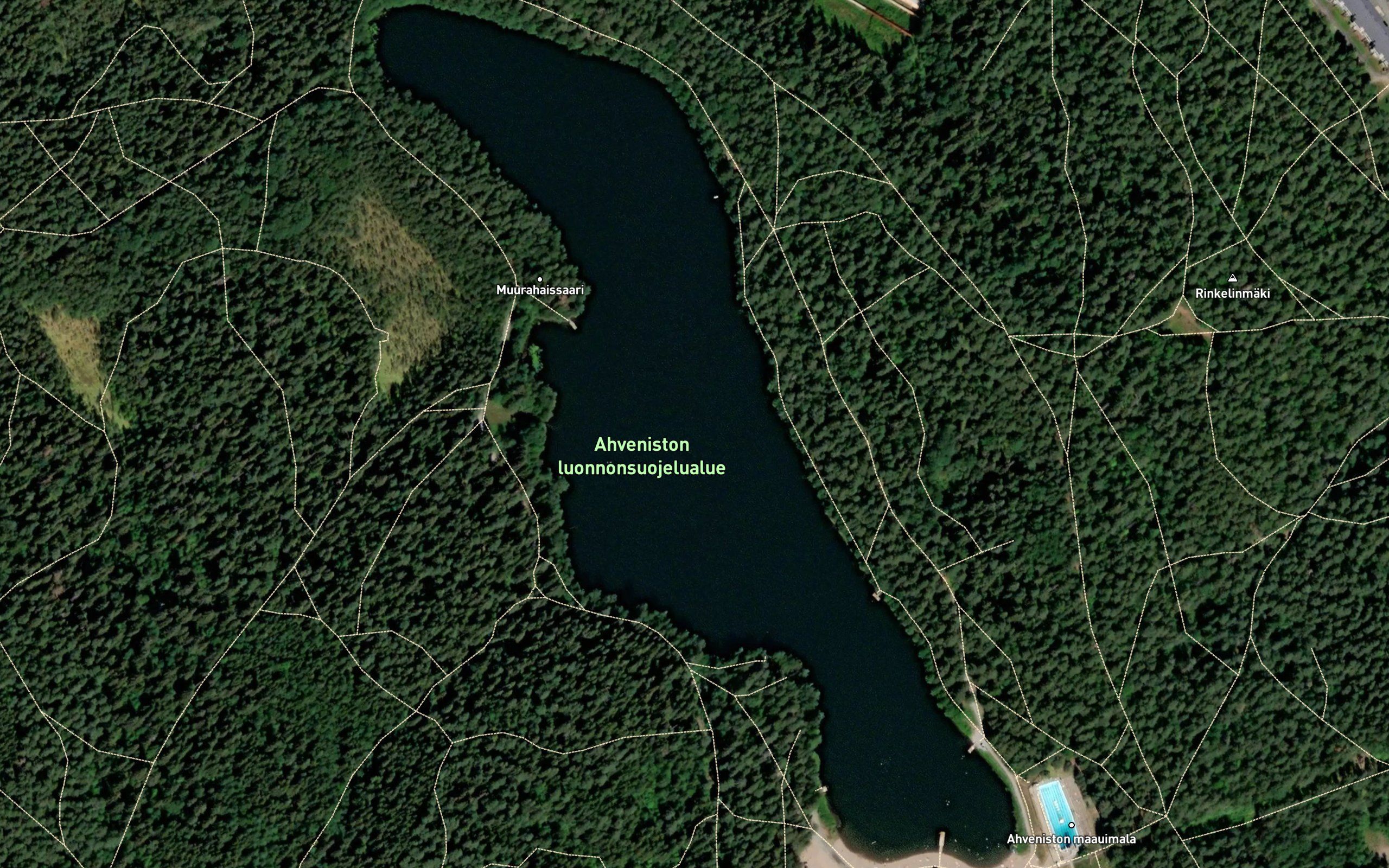 Ahvenistonjarvi