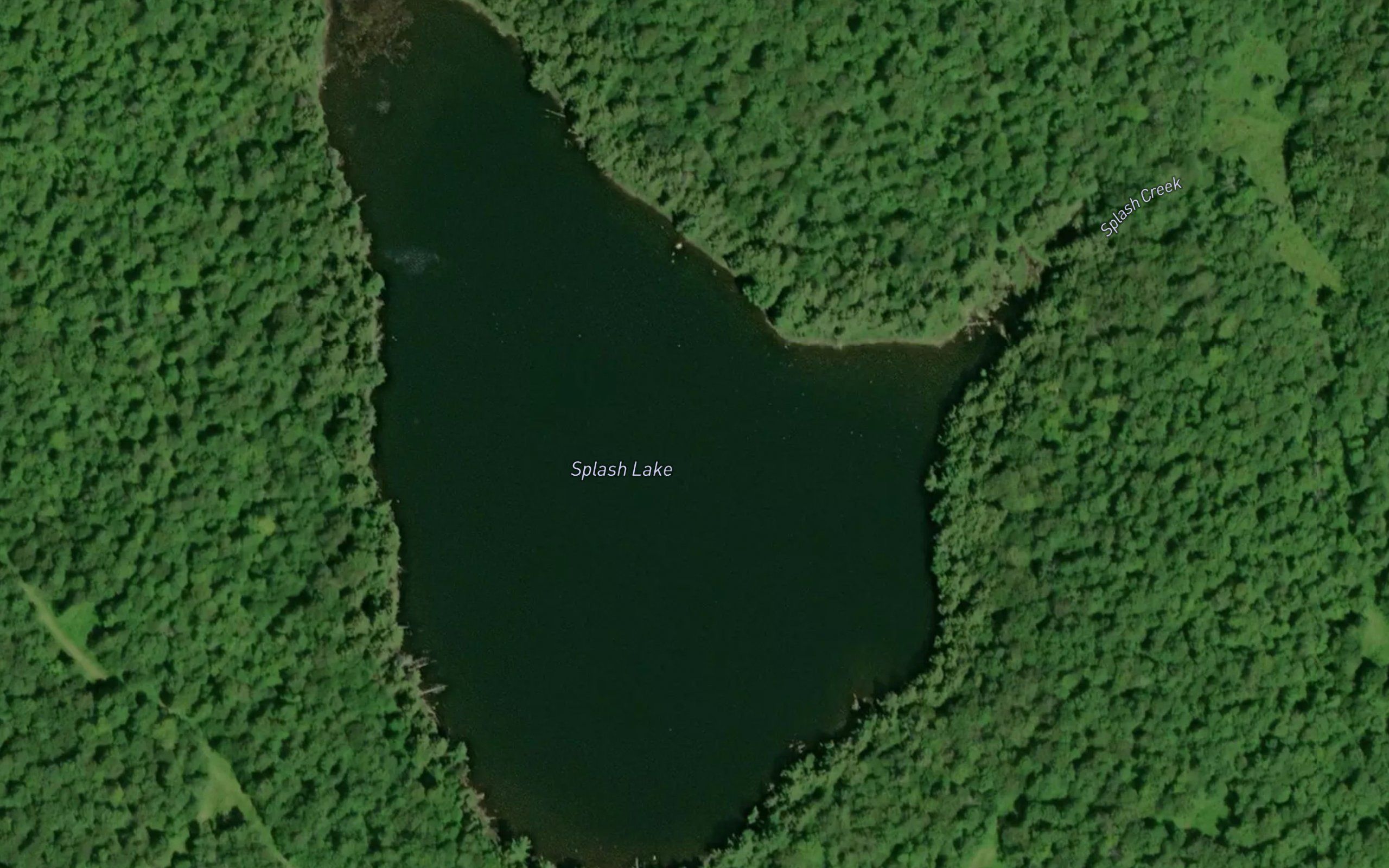 Splash Lake
